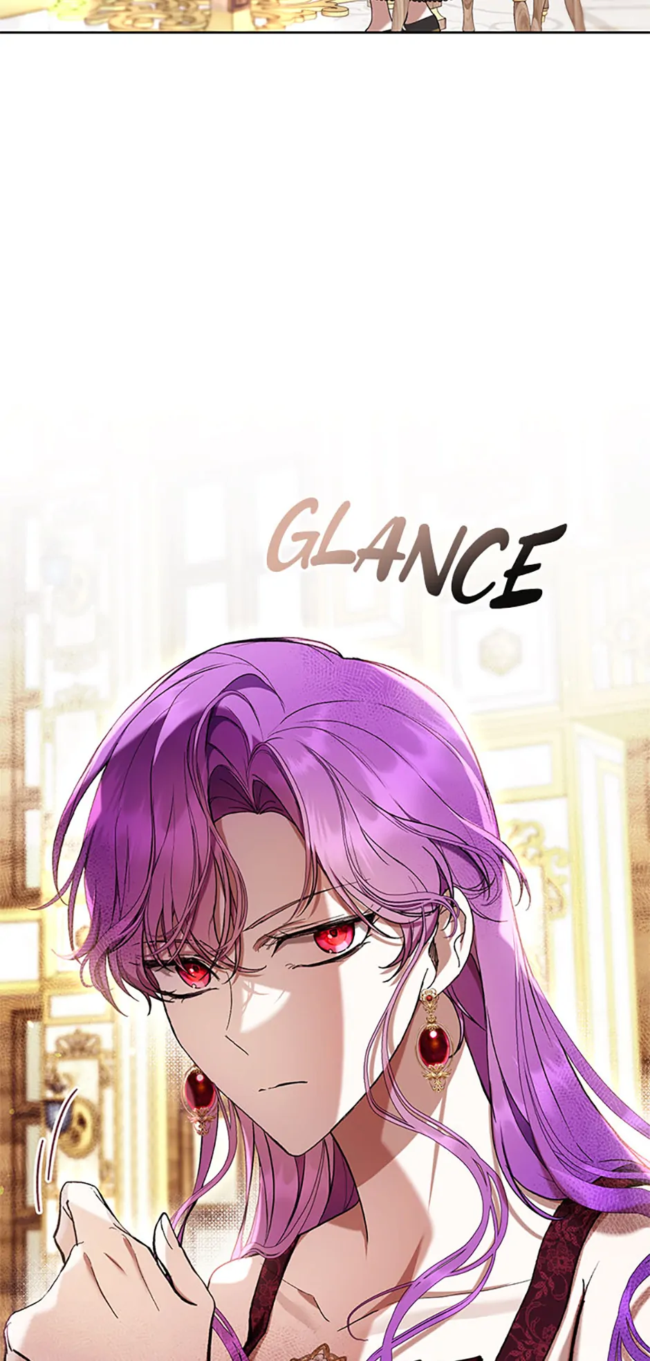 The Perks of Being a Villainess (Official) - Chapter 60 manhwa
