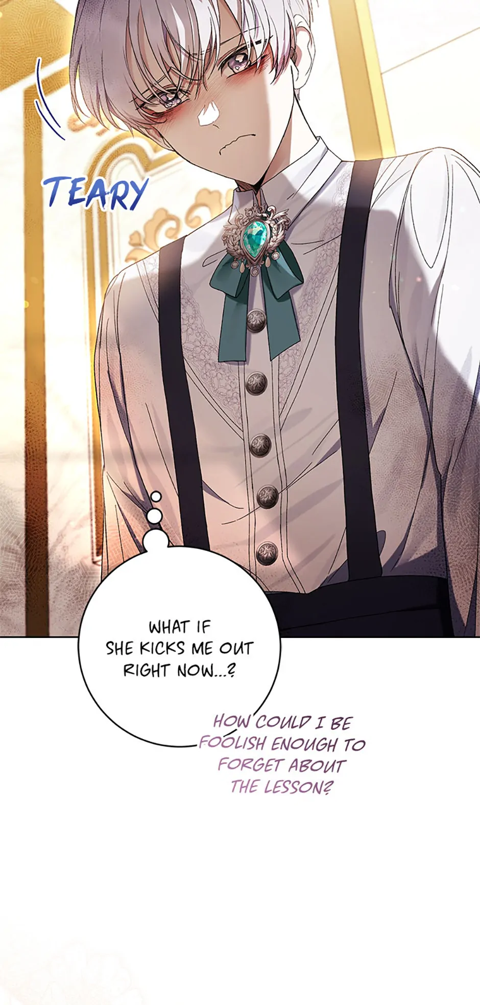 The Perks of Being a Villainess (Official) - Chapter 60 manhwa
