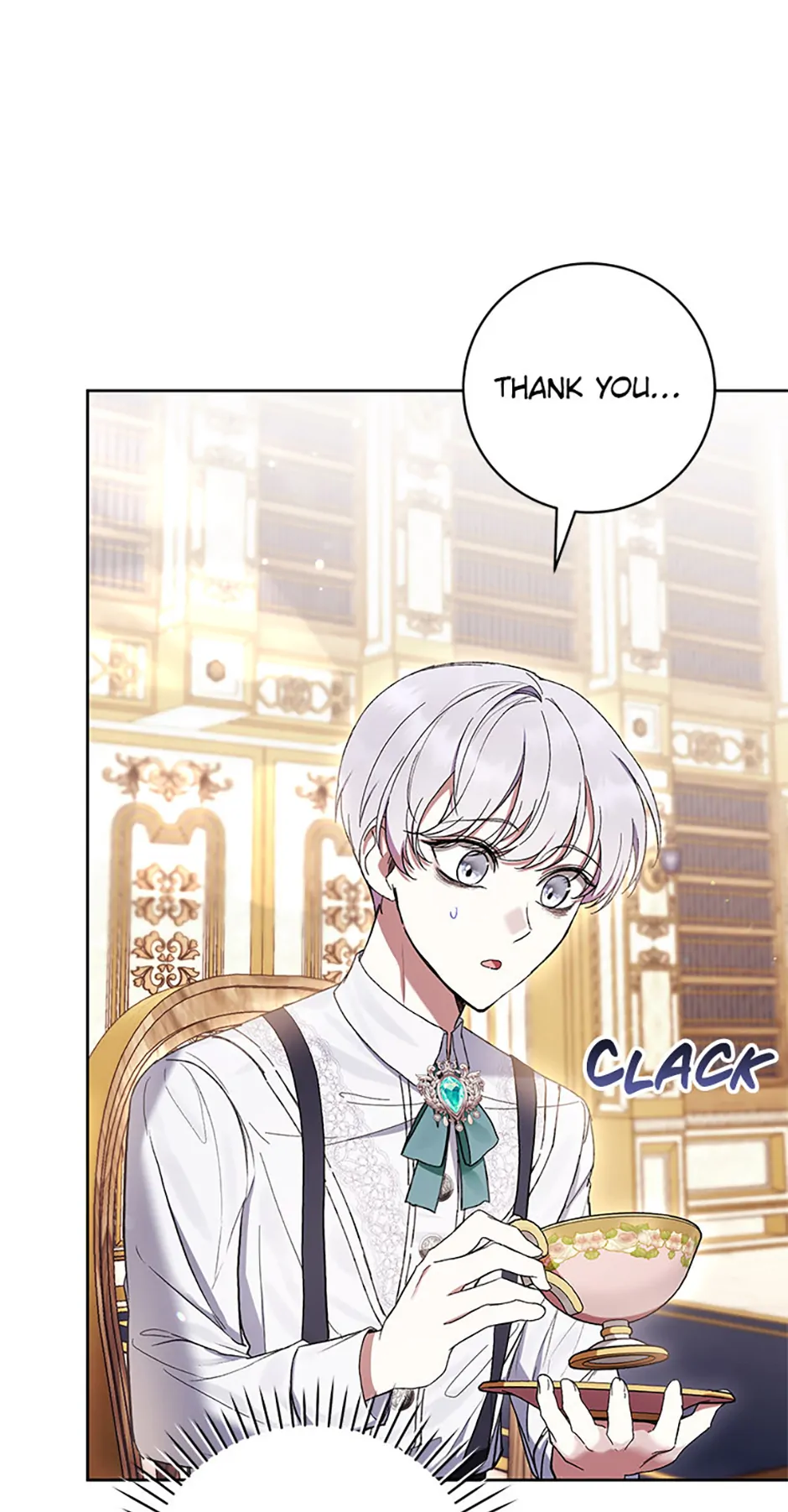 The Perks of Being a Villainess (Official) - Chapter 60 manhwa
