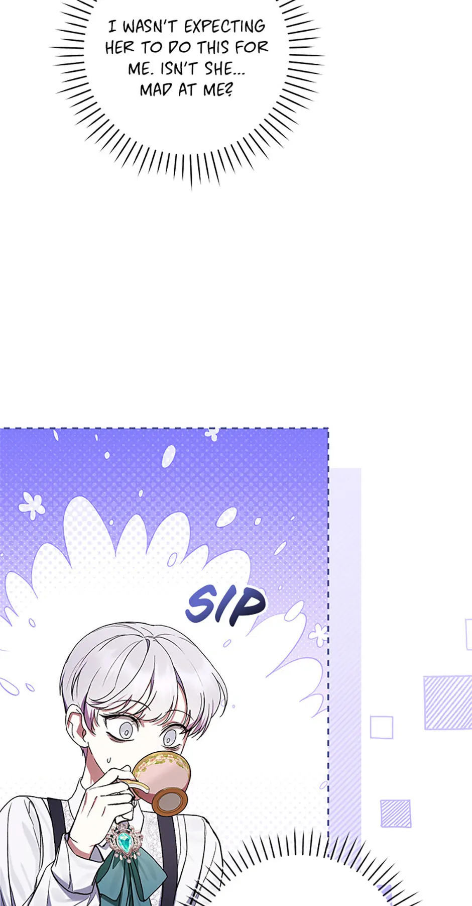 The Perks of Being a Villainess (Official) - Chapter 60 manhwa