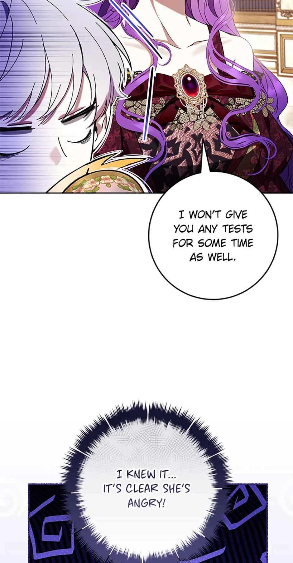 The Perks of Being a Villainess (Official) - Chapter 60 manhwa
