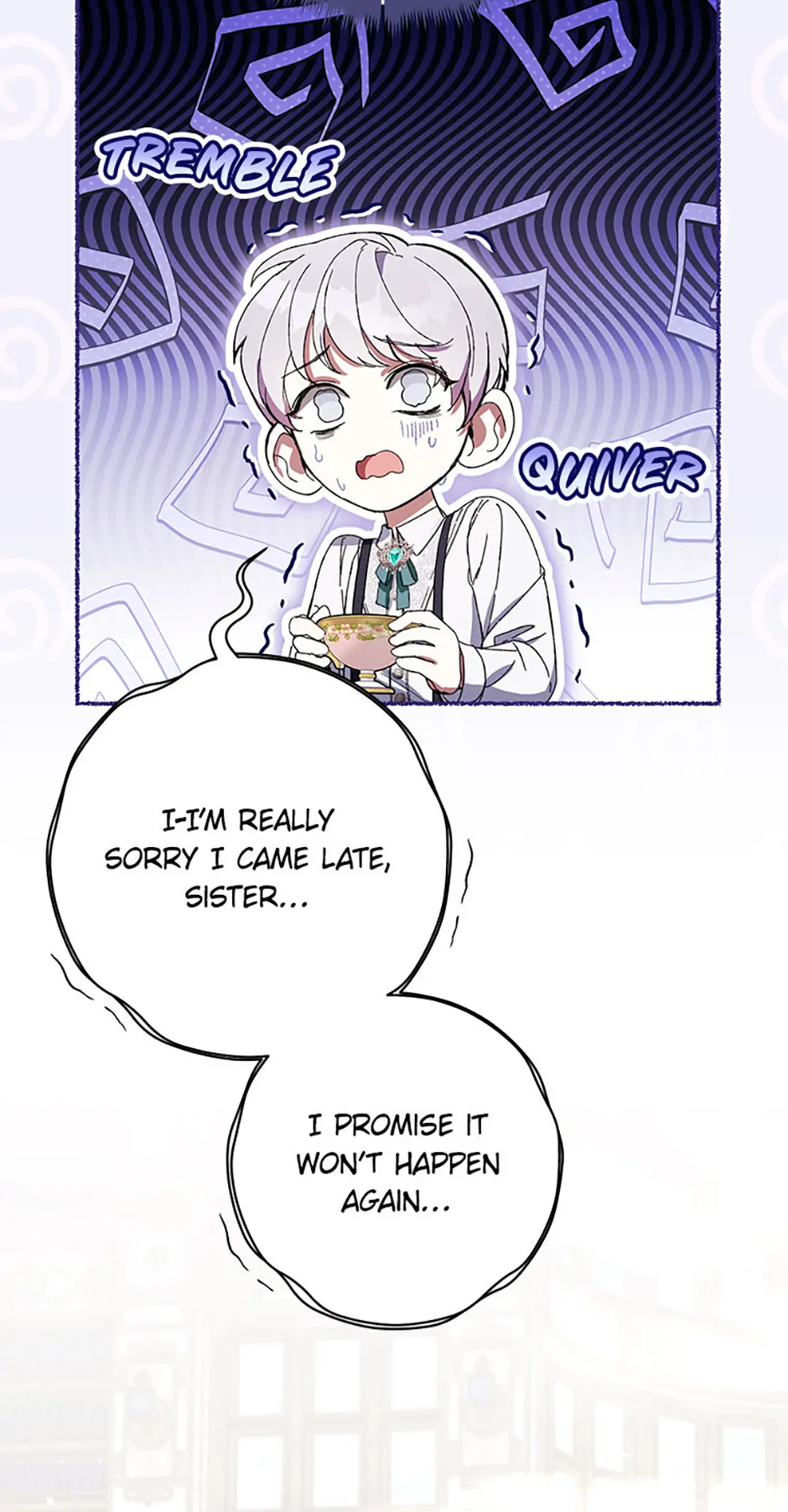 The Perks of Being a Villainess (Official) - Chapter 60 manhwa