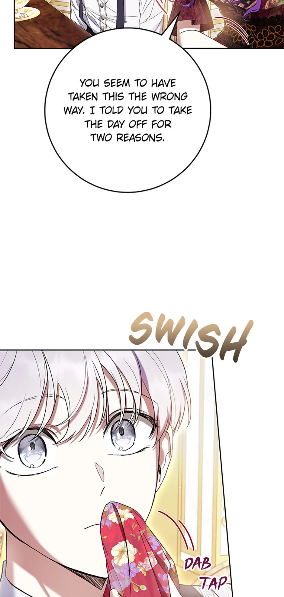 The Perks of Being a Villainess (Official) - Chapter 60 manhwa
