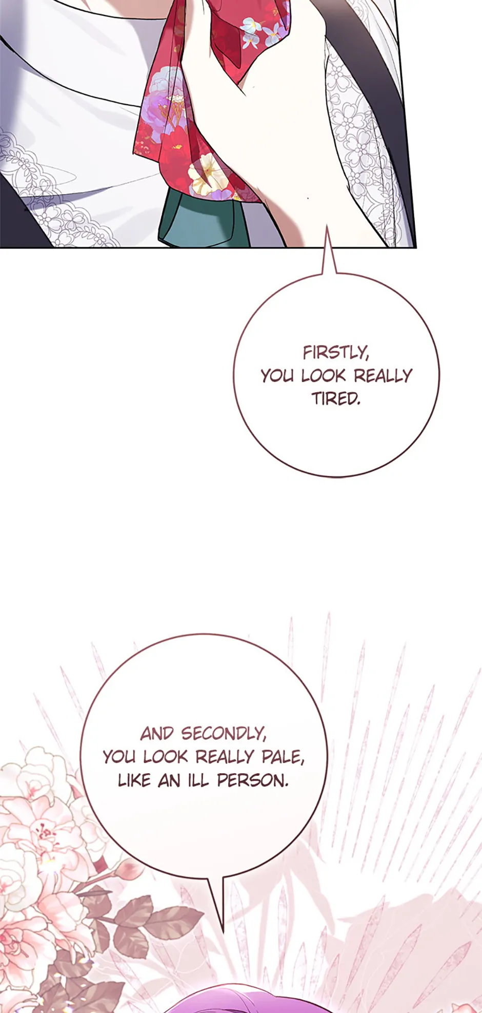 The Perks of Being a Villainess (Official) - Chapter 60 manhwa
