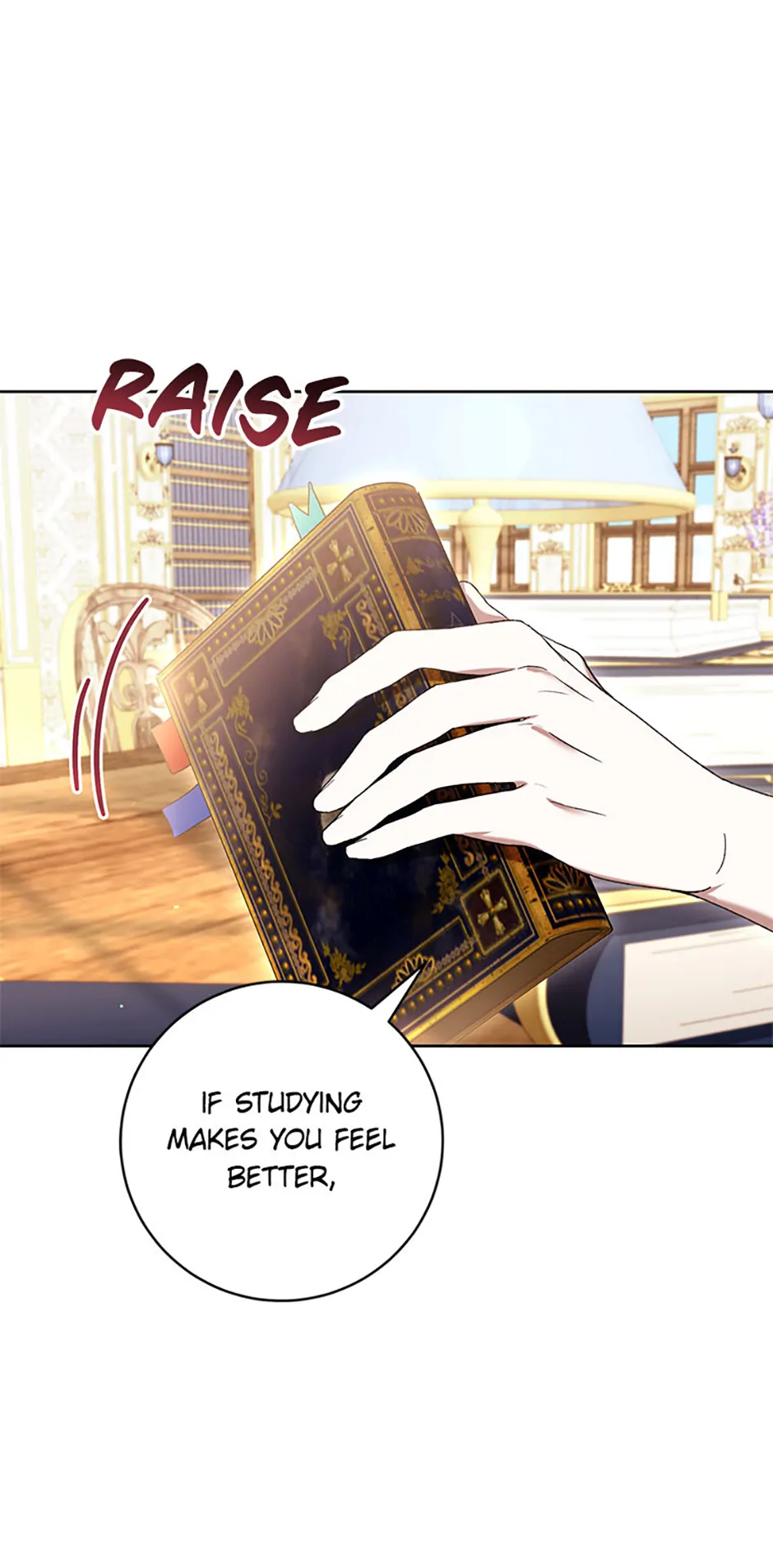 The Perks of Being a Villainess (Official) - Chapter 60 manhwa
