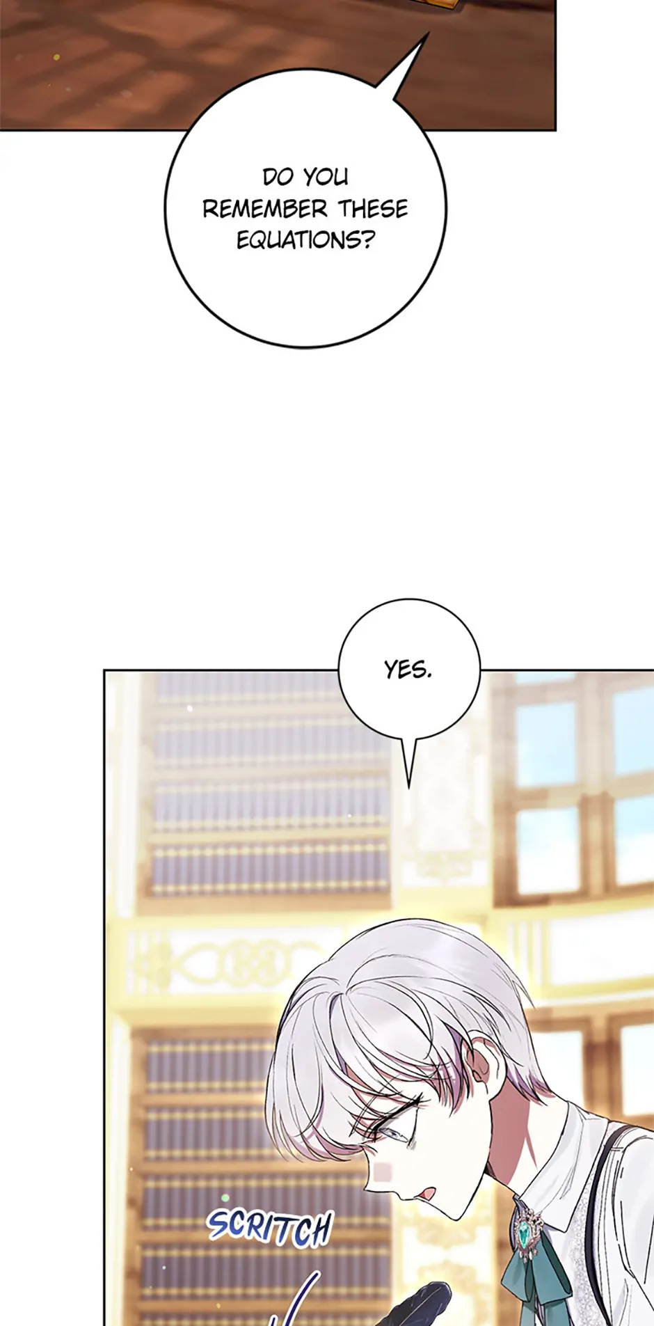 The Perks of Being a Villainess (Official) - Chapter 60 manhwa