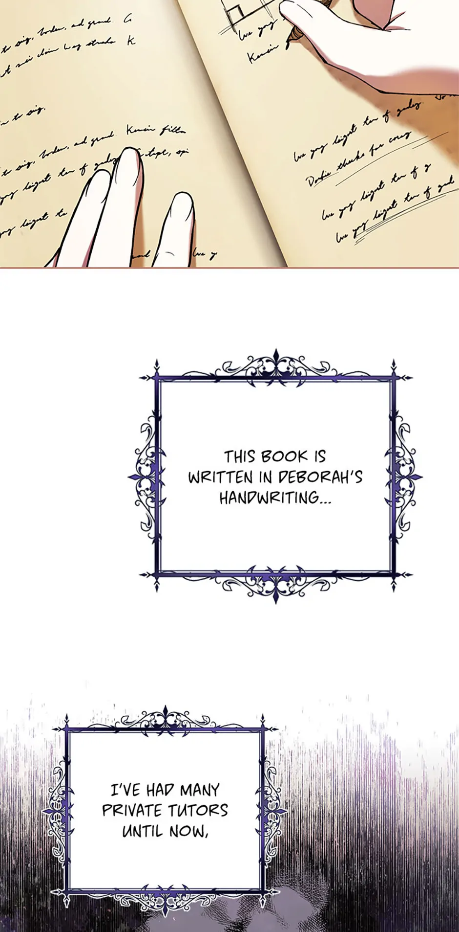 The Perks of Being a Villainess (Official) - Chapter 60 manhwa