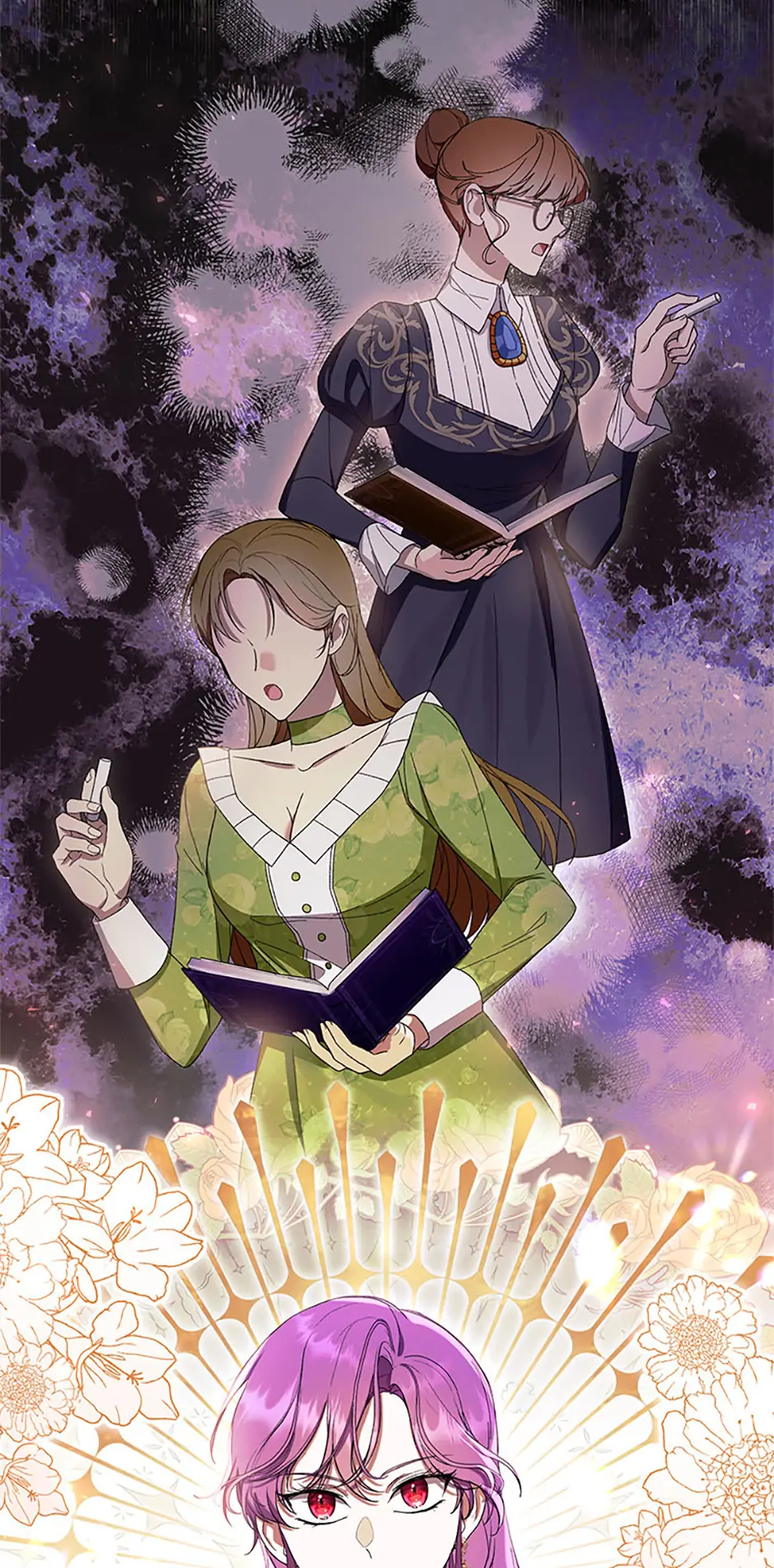 The Perks of Being a Villainess (Official) - Chapter 60 manhwa