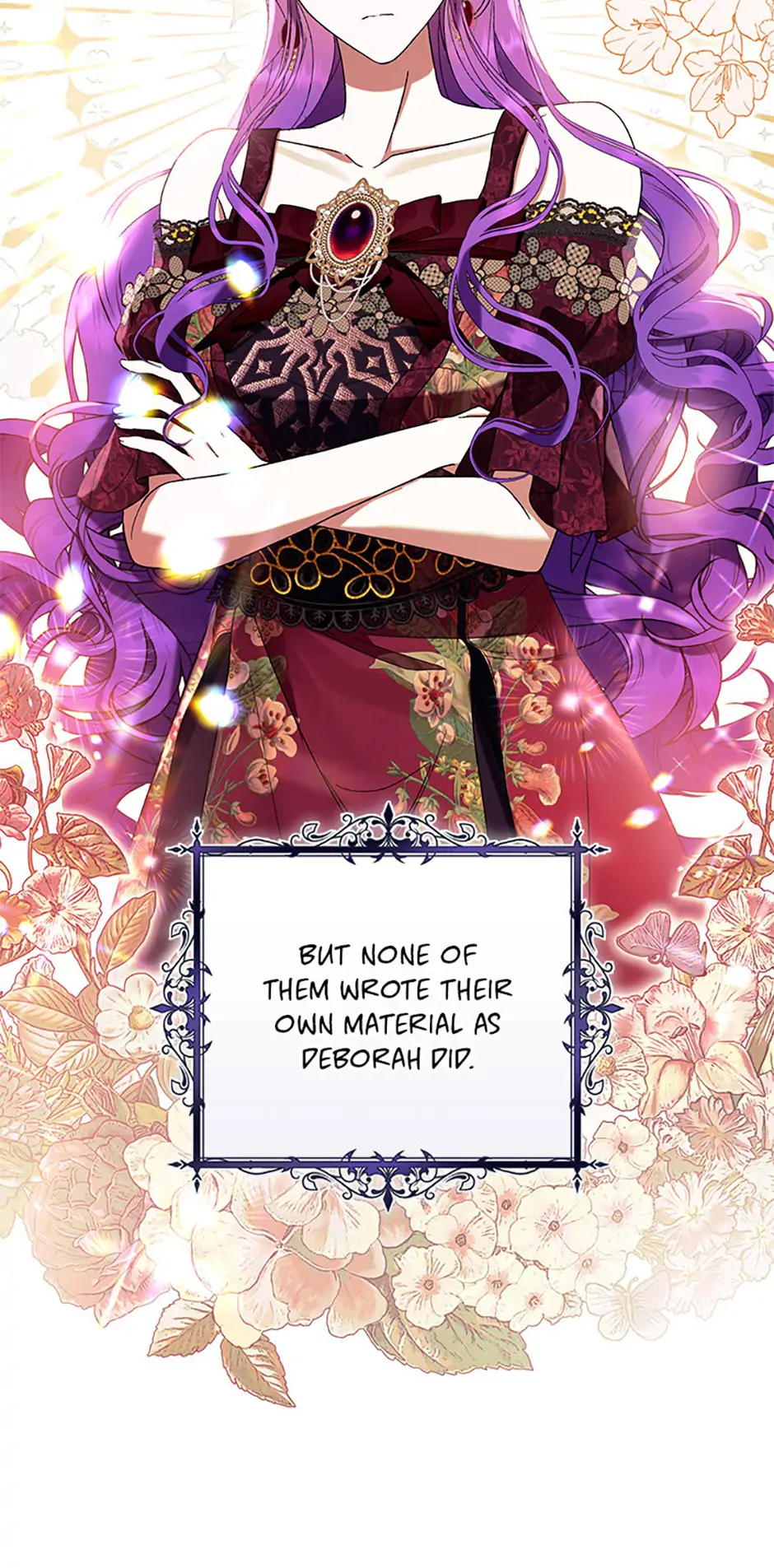 The Perks of Being a Villainess (Official) - Chapter 60 manhwa