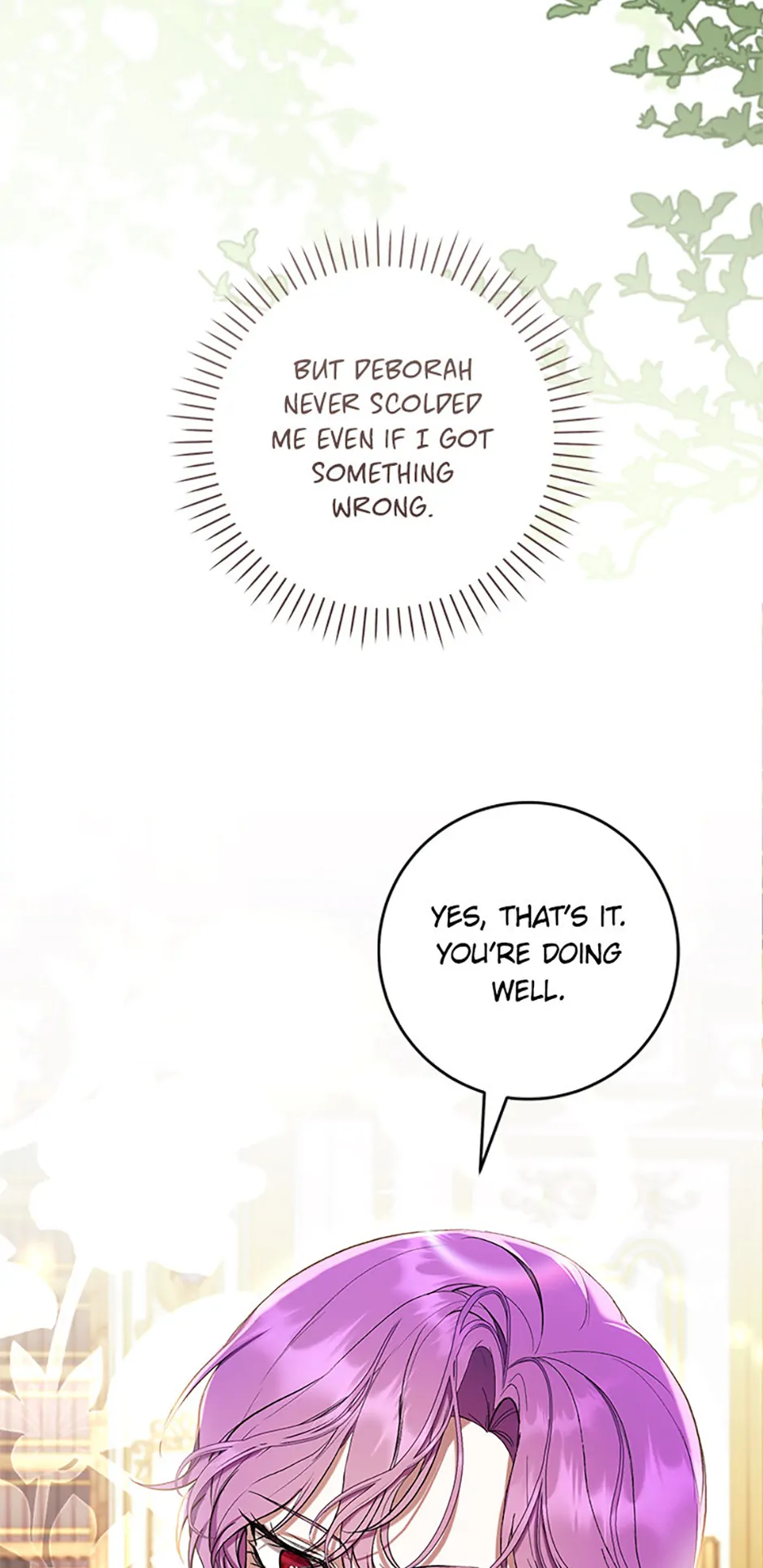 The Perks of Being a Villainess (Official) - Chapter 60 manhwa