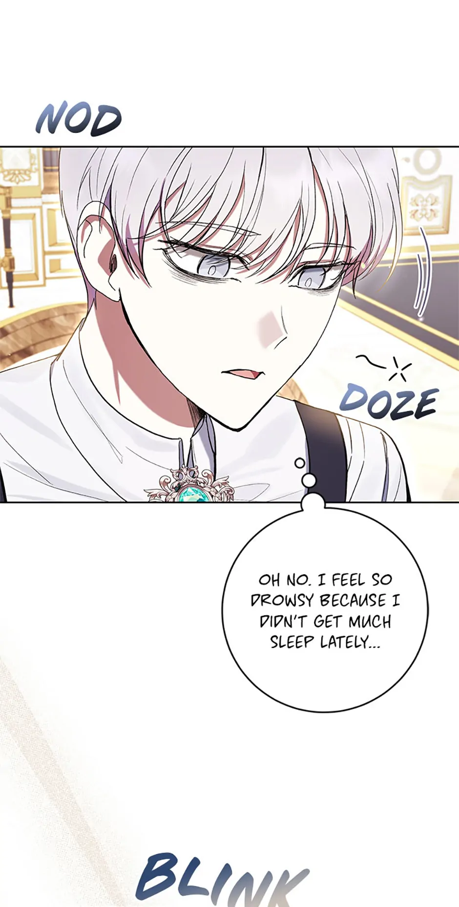 The Perks of Being a Villainess (Official) - Chapter 60 manhwa