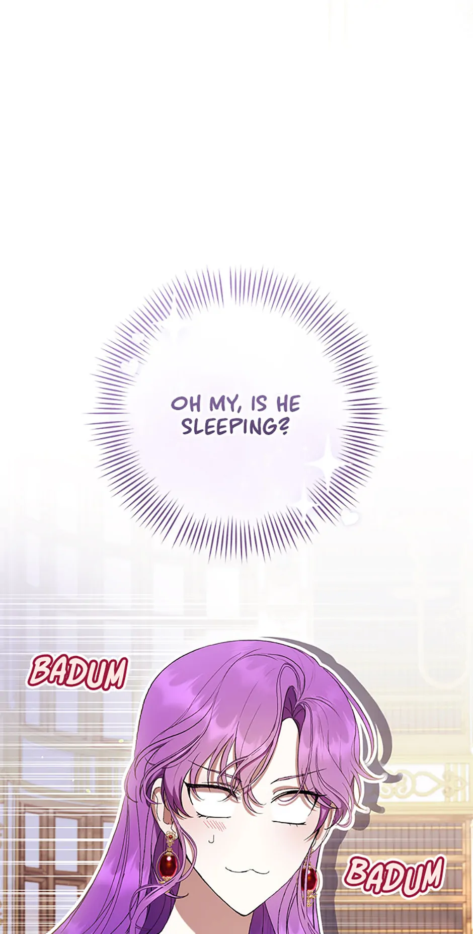 The Perks of Being a Villainess (Official) - Chapter 60 manhwa