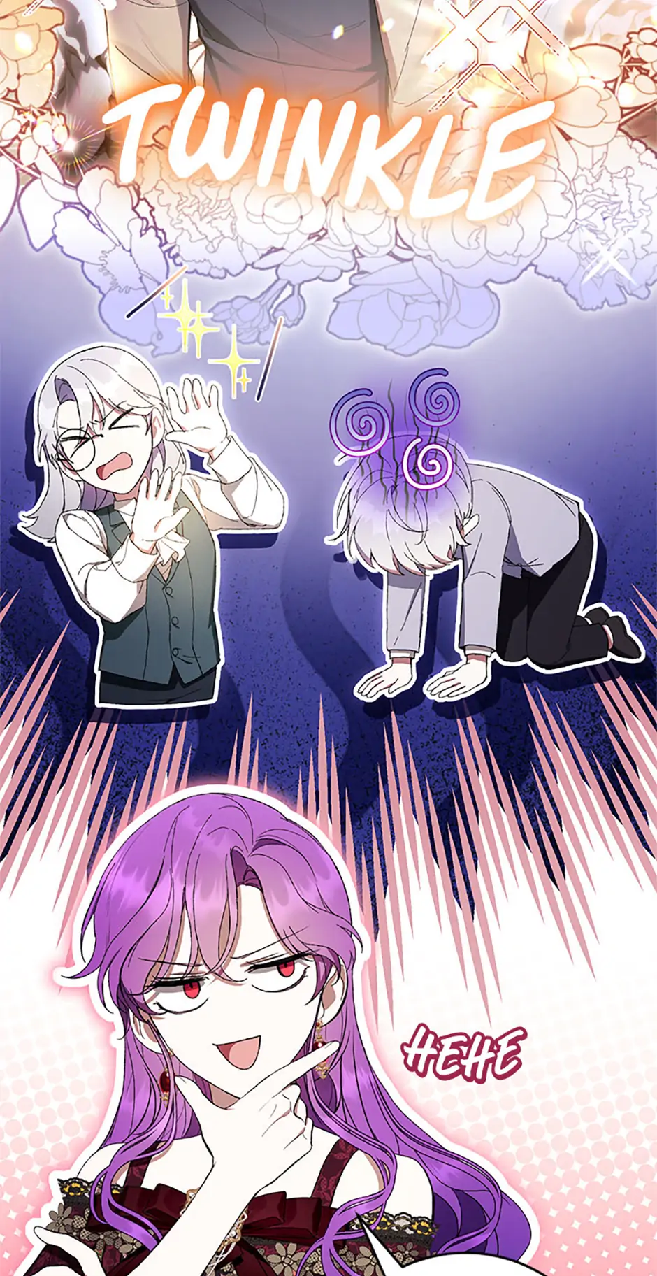 The Perks of Being a Villainess (Official) - Chapter 60 manhwa