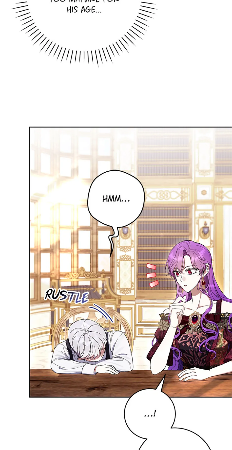 The Perks of Being a Villainess (Official) - Chapter 60 manhwa