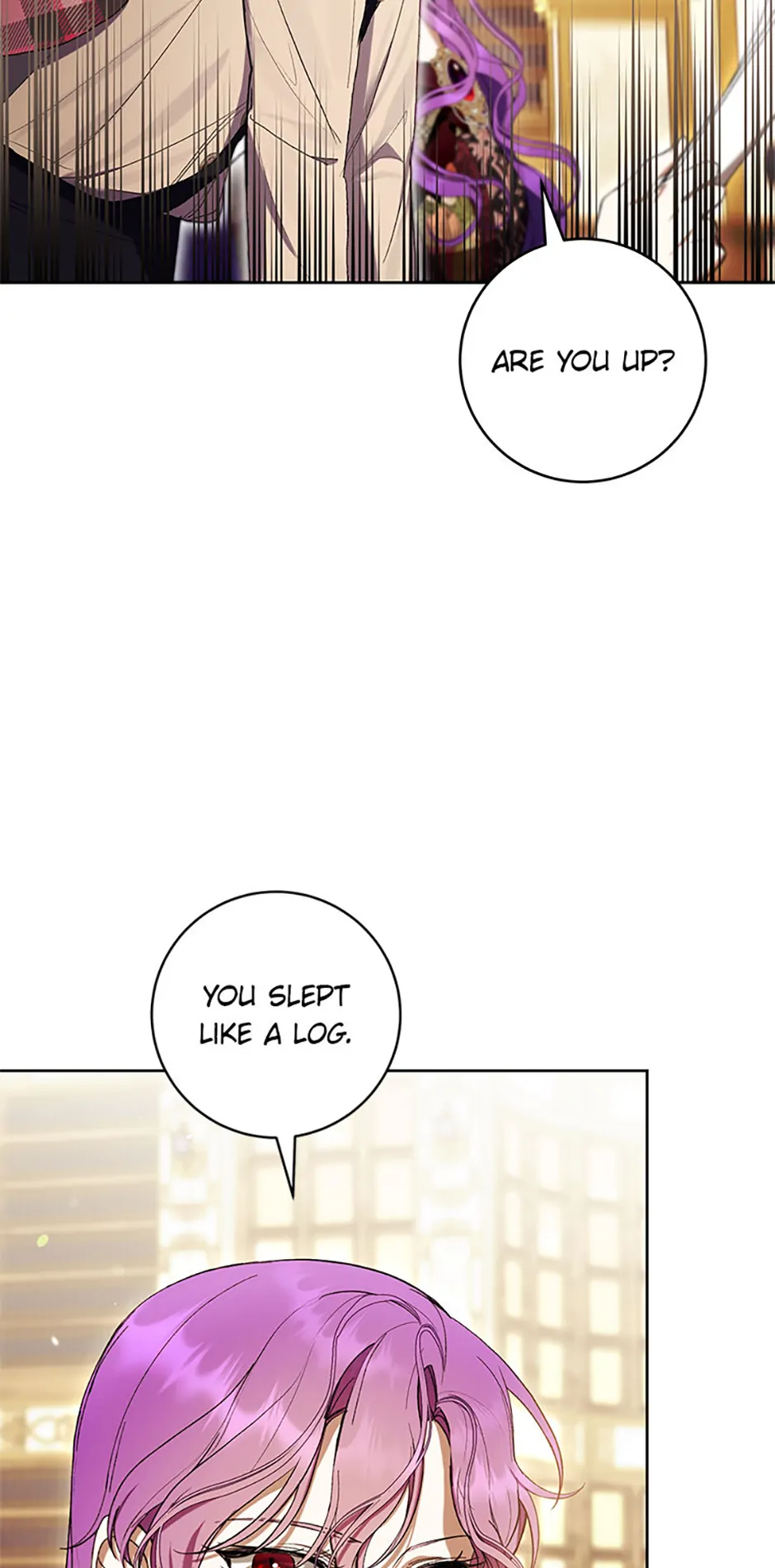 The Perks of Being a Villainess (Official) - Chapter 60 manhwa