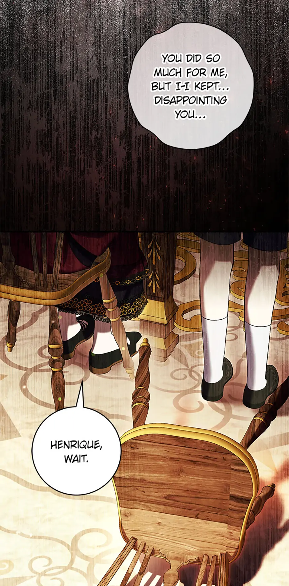 The Perks of Being a Villainess (Official) - Chapter 60 manhwa