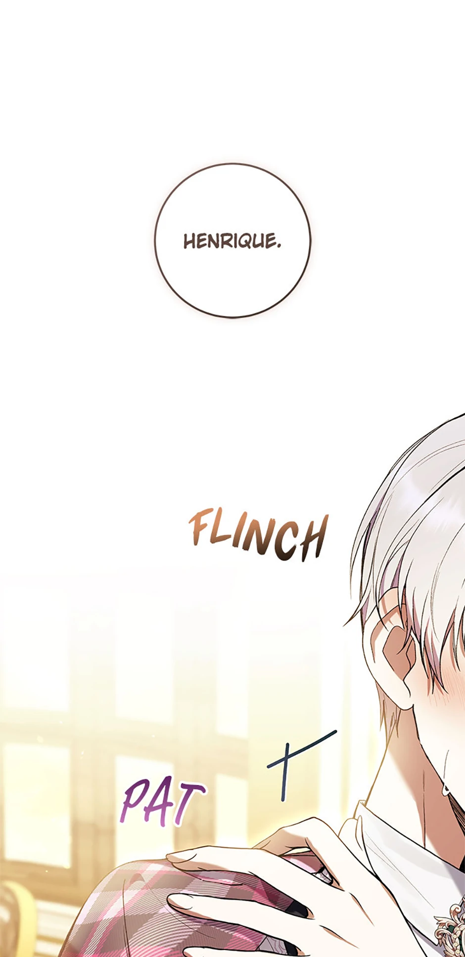 The Perks of Being a Villainess (Official) - Chapter 60 manhwa