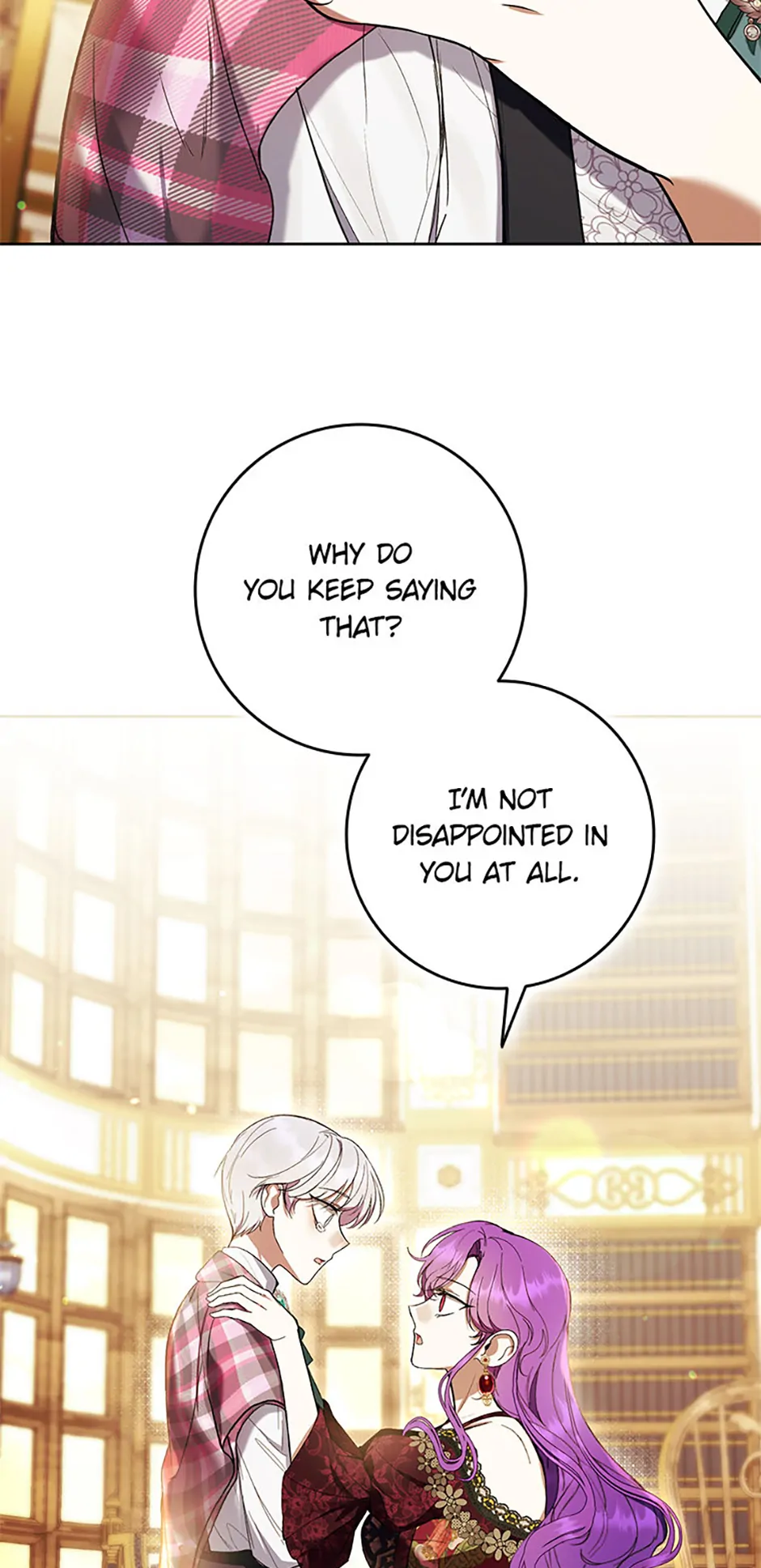 The Perks of Being a Villainess (Official) - Chapter 60 manhwa