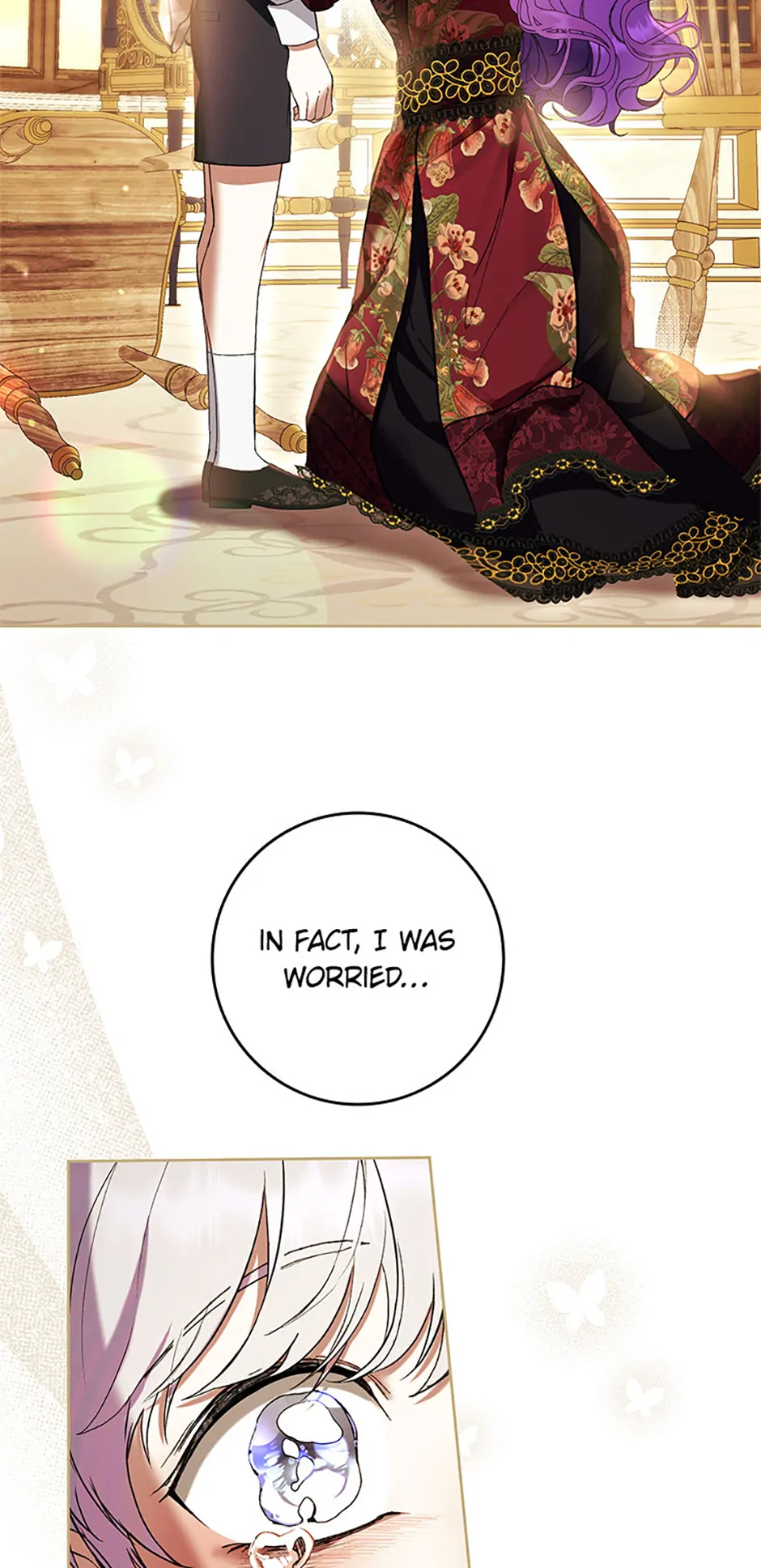 The Perks of Being a Villainess (Official) - Chapter 60 manhwa