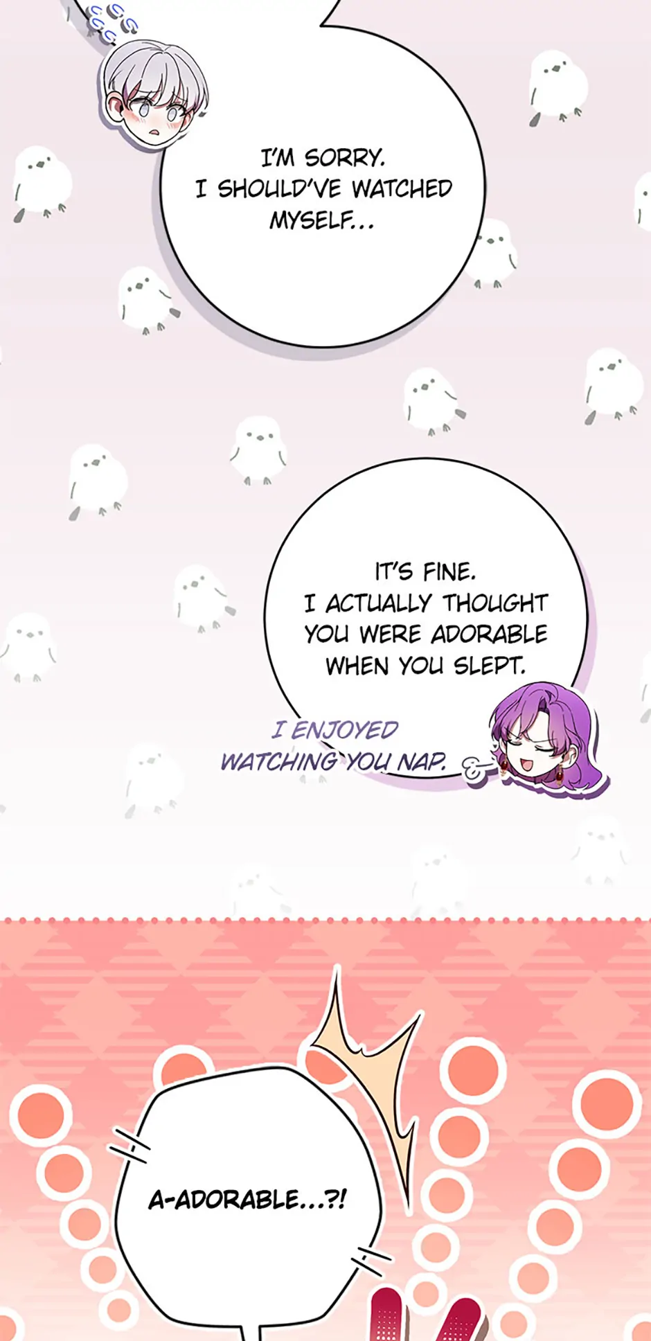 The Perks of Being a Villainess (Official) - Chapter 60 manhwa