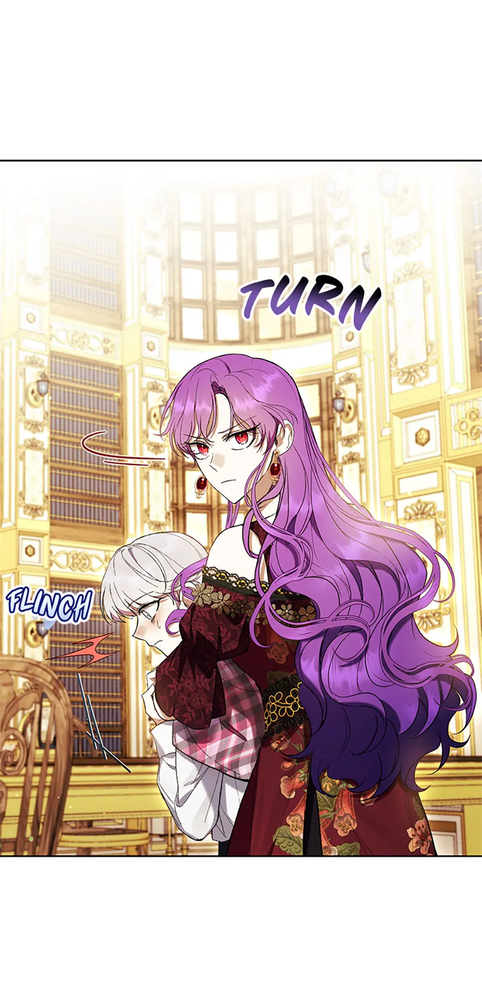 The Perks of Being a Villainess (Official) - Chapter 60 manhwa