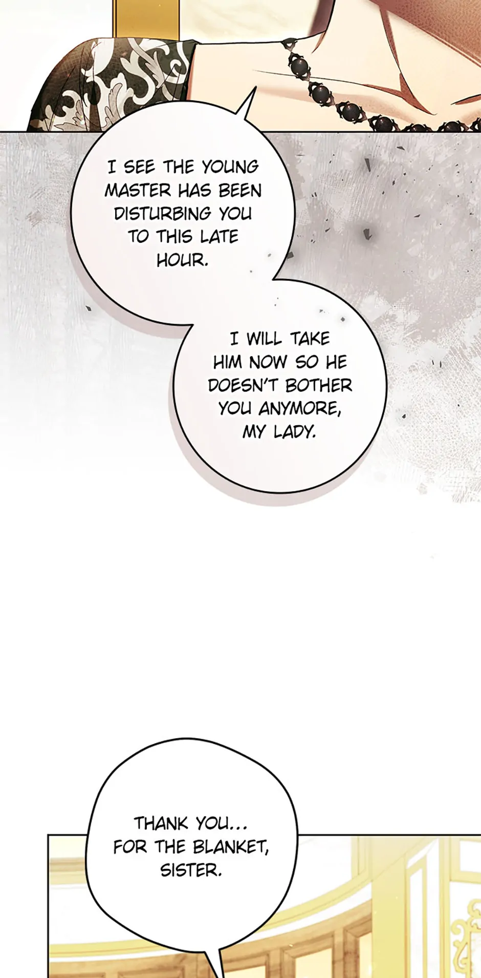 The Perks of Being a Villainess (Official) - Chapter 60 manhwa