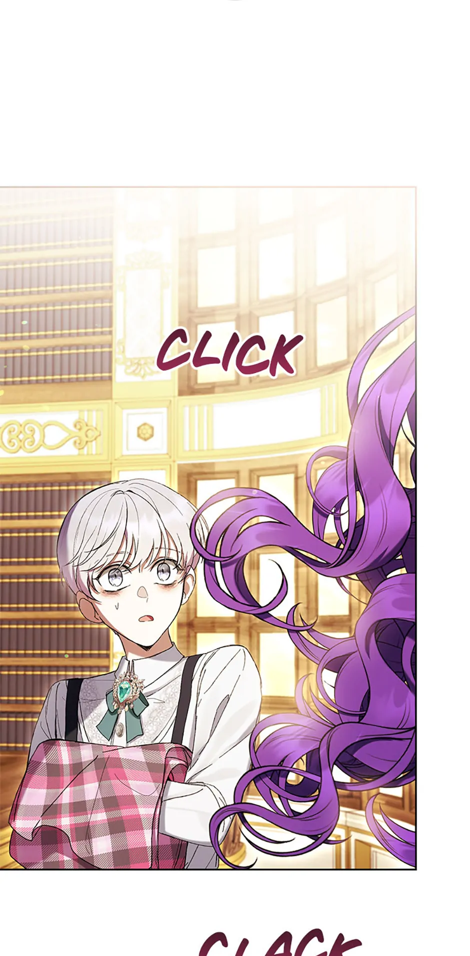 The Perks of Being a Villainess (Official) - Chapter 60 manhwa