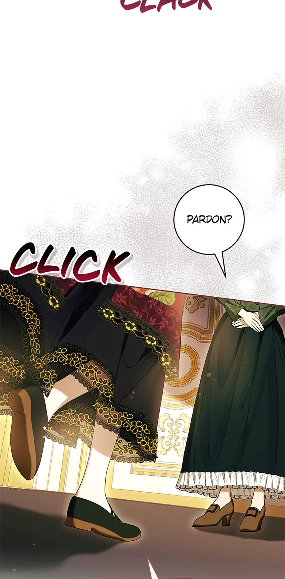 The Perks of Being a Villainess (Official) - Chapter 60 manhwa