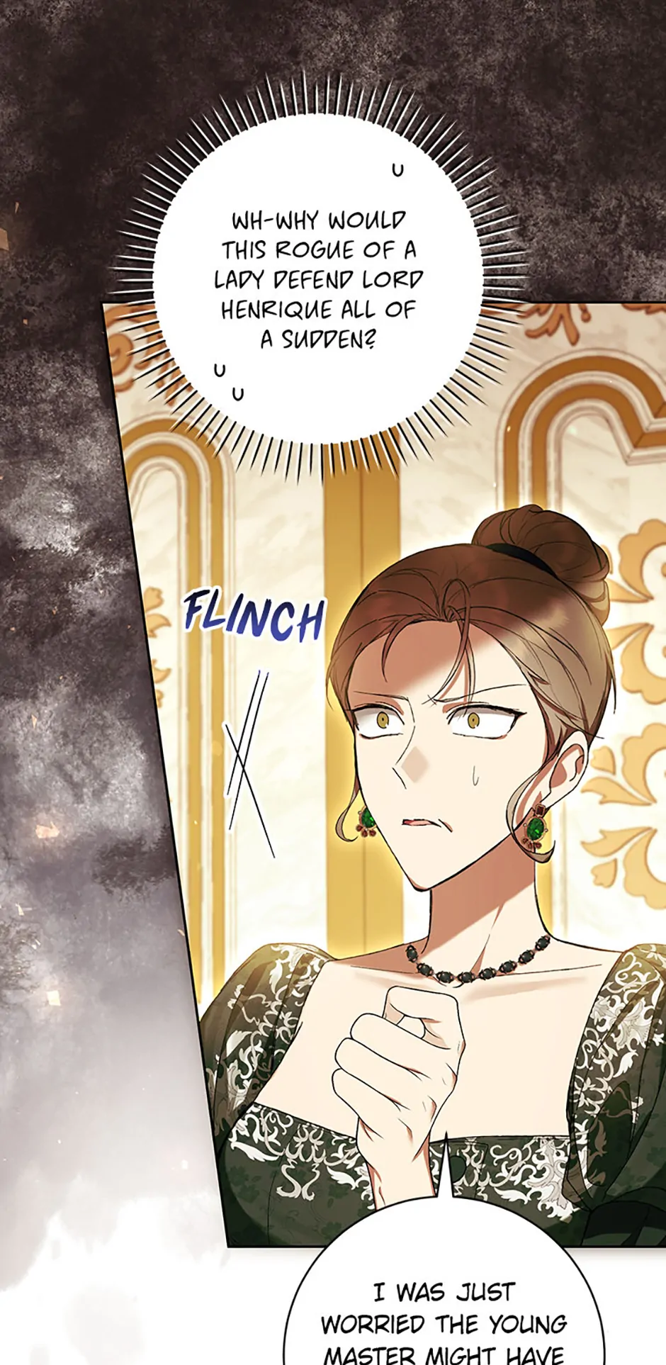 The Perks of Being a Villainess (Official) - Chapter 61 manhwa