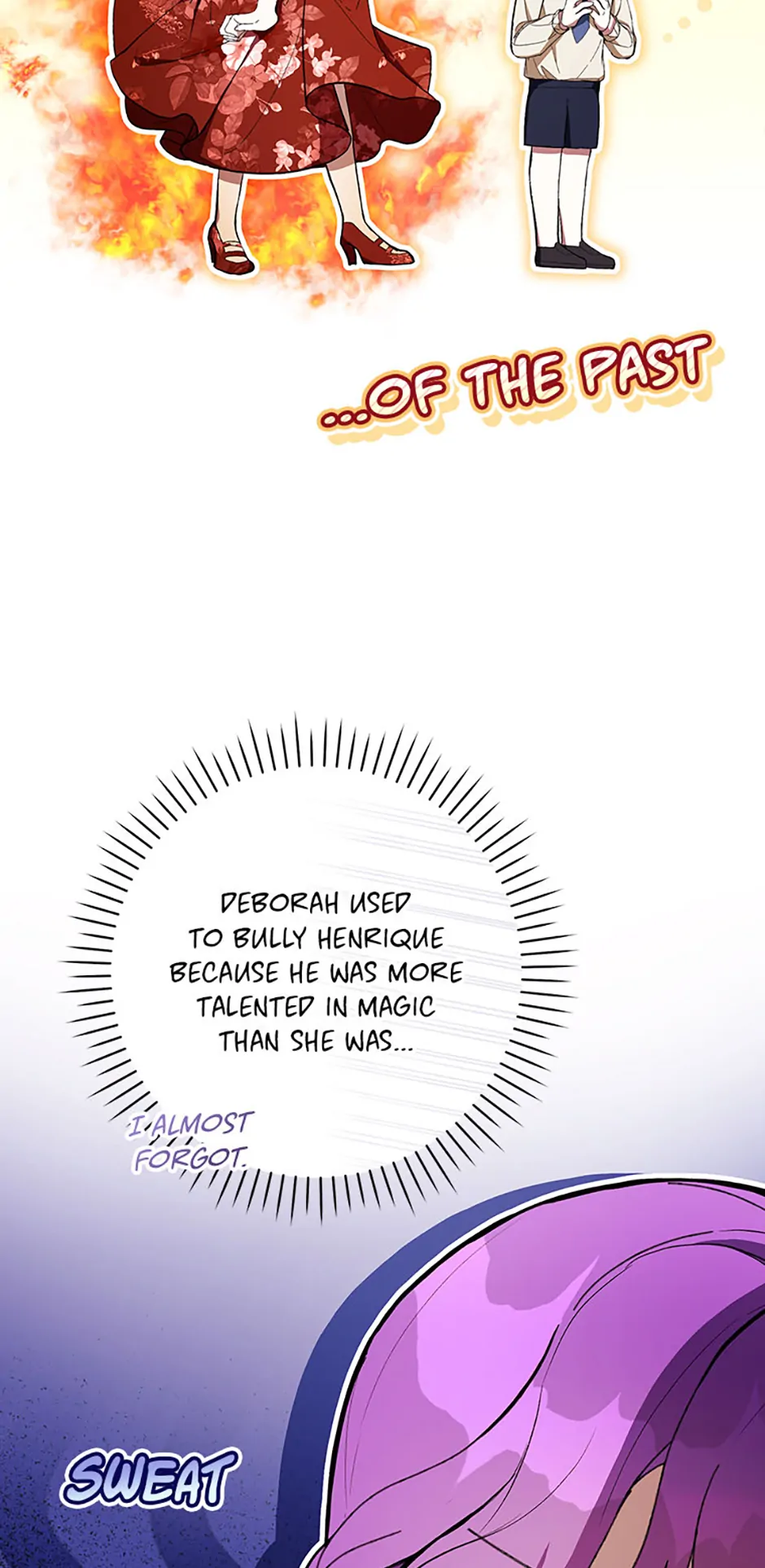 The Perks of Being a Villainess (Official) - Chapter 61 manhwa