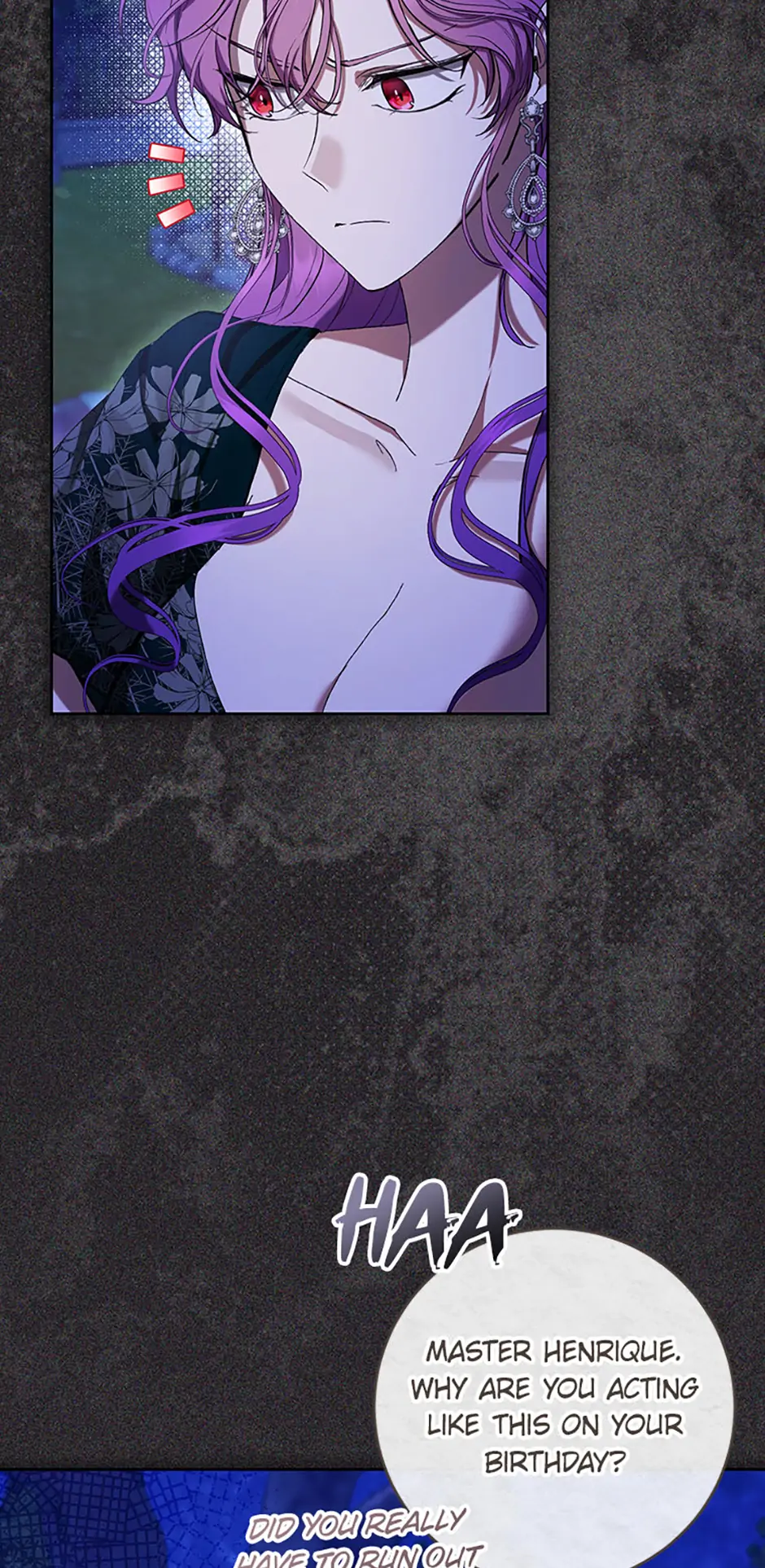 The Perks of Being a Villainess (Official) - Chapter 61 manhwa