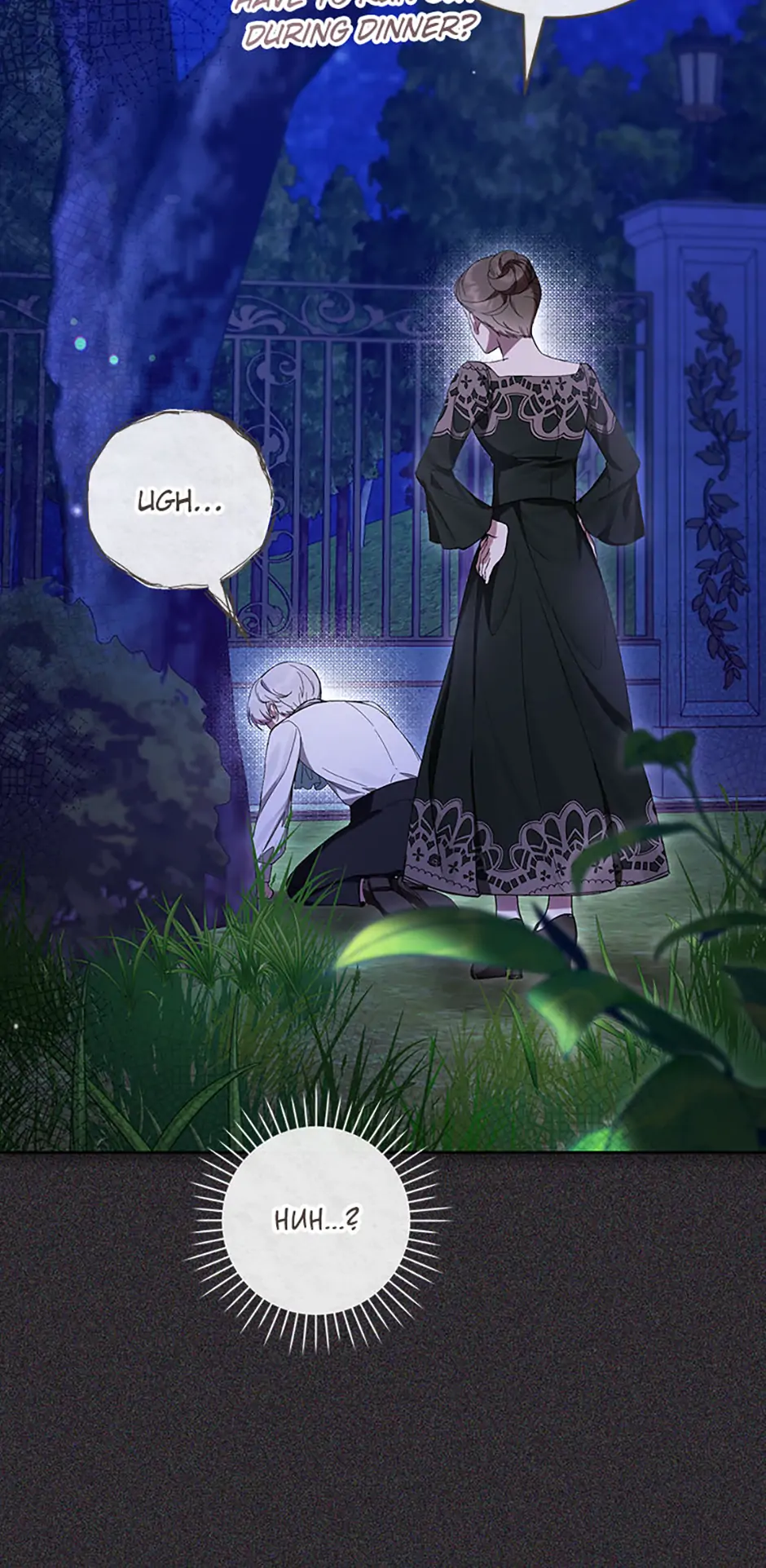 The Perks of Being a Villainess (Official) - Chapter 61 manhwa