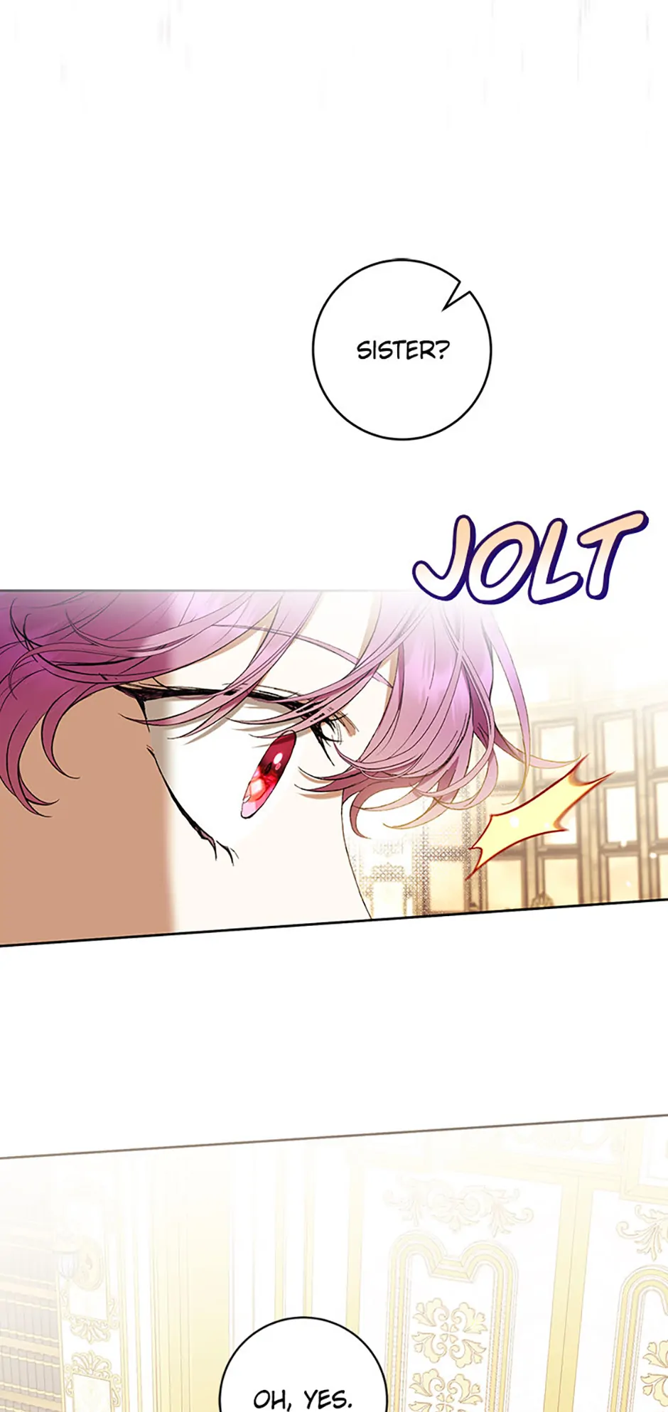 The Perks of Being a Villainess (Official) - Chapter 61 manhwa