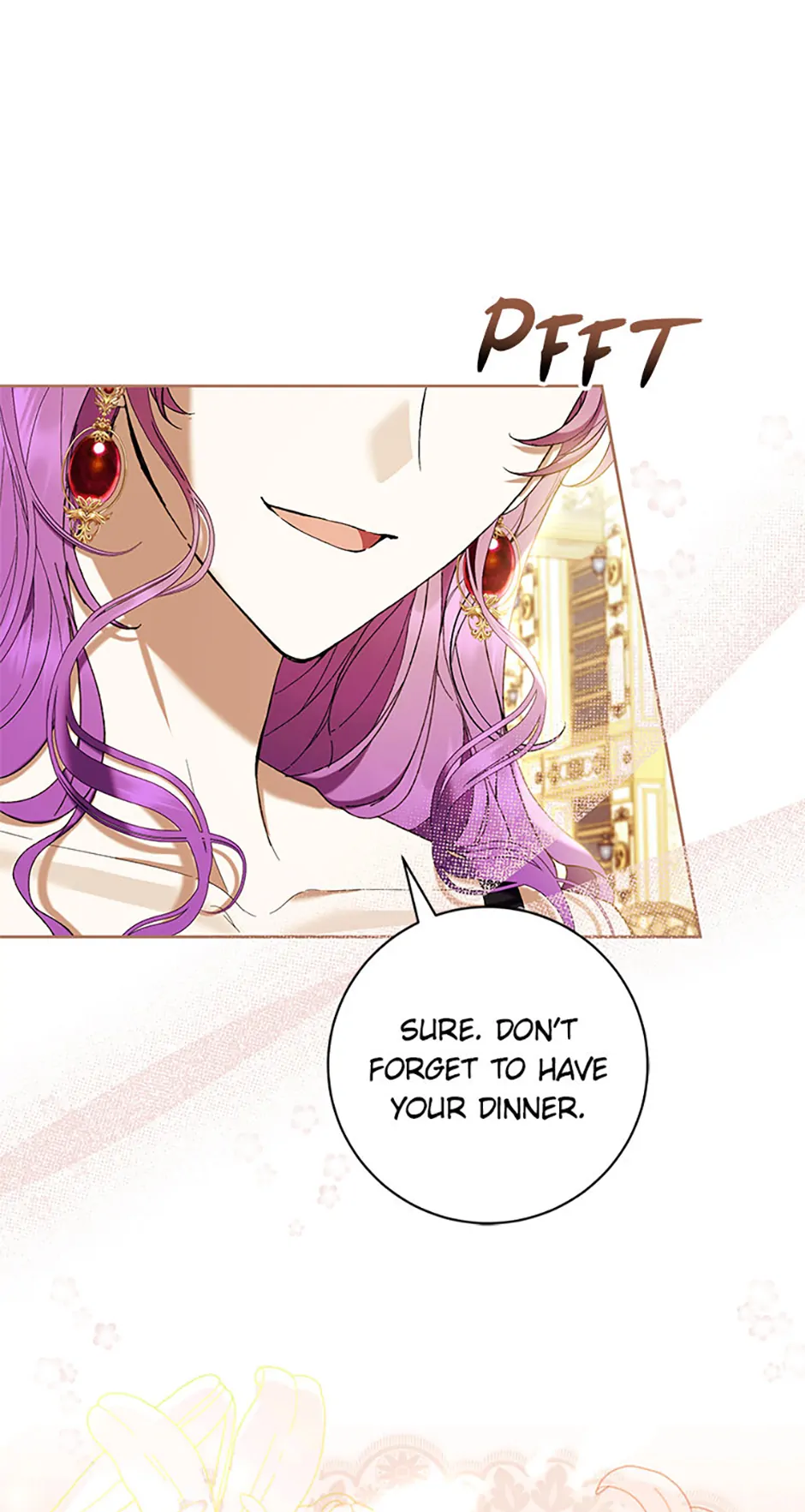 The Perks of Being a Villainess (Official) - Chapter 61 manhwa