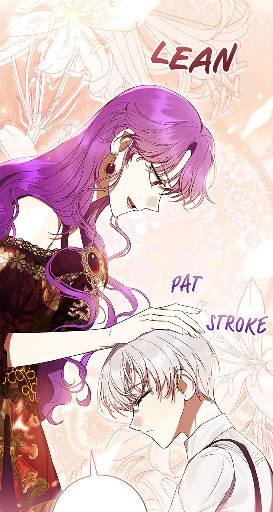 The Perks of Being a Villainess (Official) - Chapter 61 manhwa