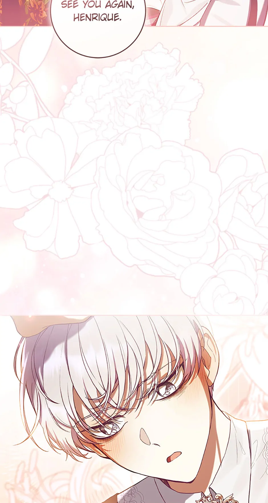The Perks of Being a Villainess (Official) - Chapter 61 manhwa
