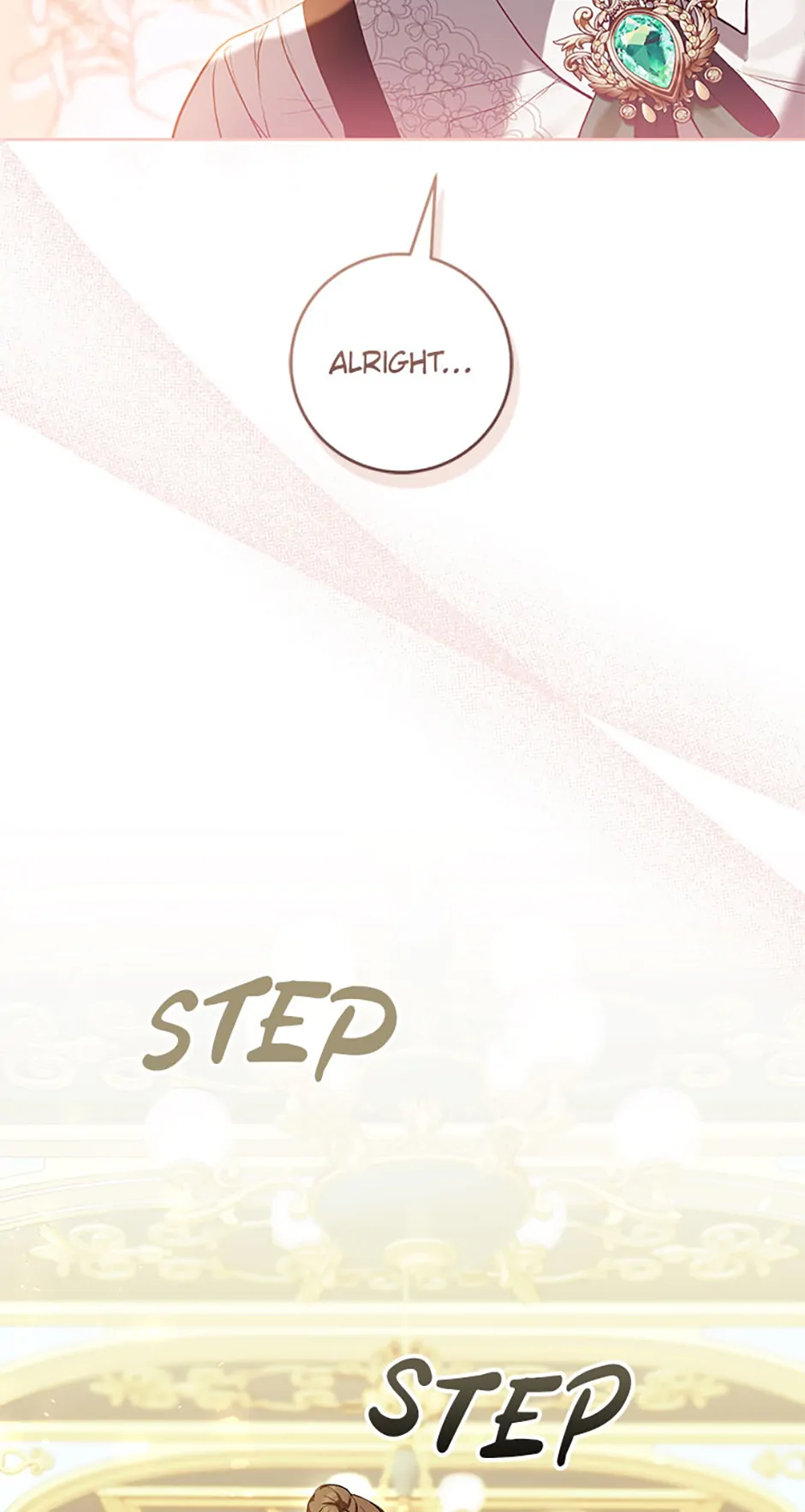The Perks of Being a Villainess (Official) - Chapter 61 manhwa
