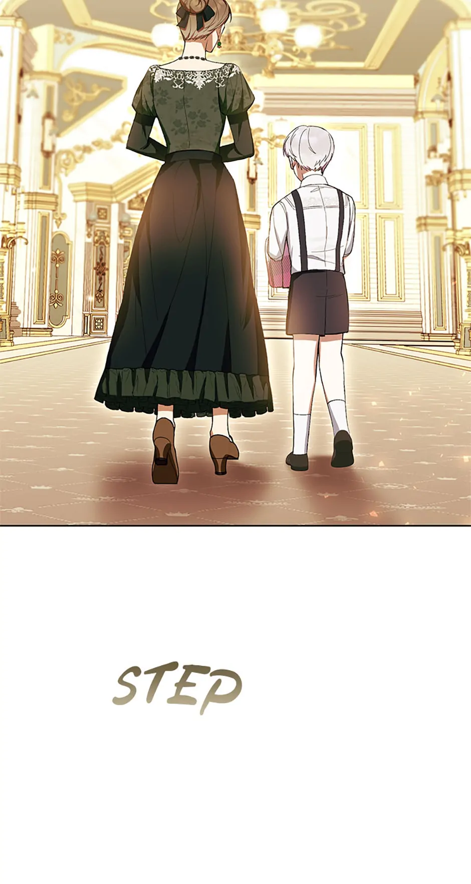 The Perks of Being a Villainess (Official) - Chapter 61 manhwa