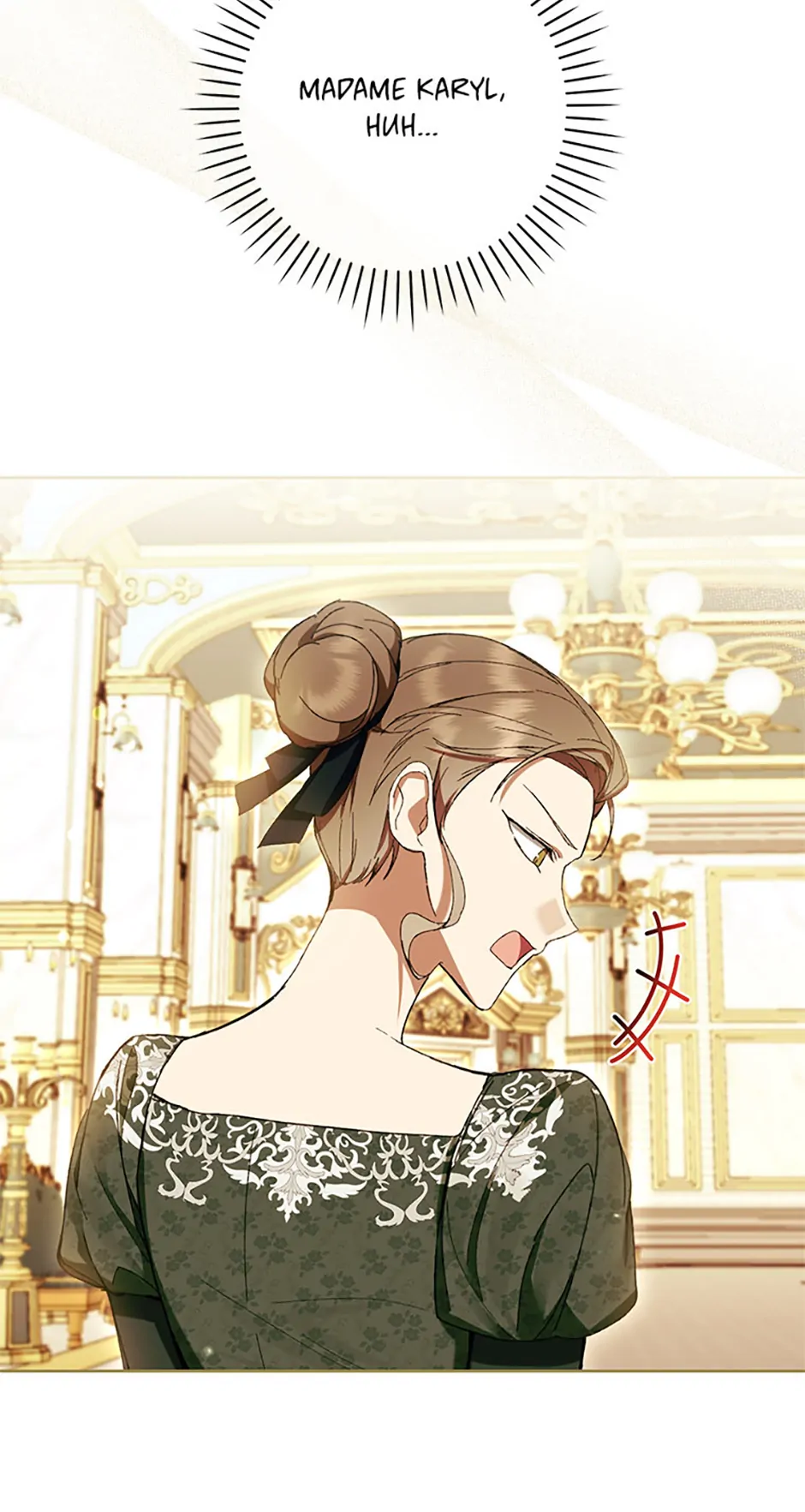 The Perks of Being a Villainess (Official) - Chapter 61 manhwa