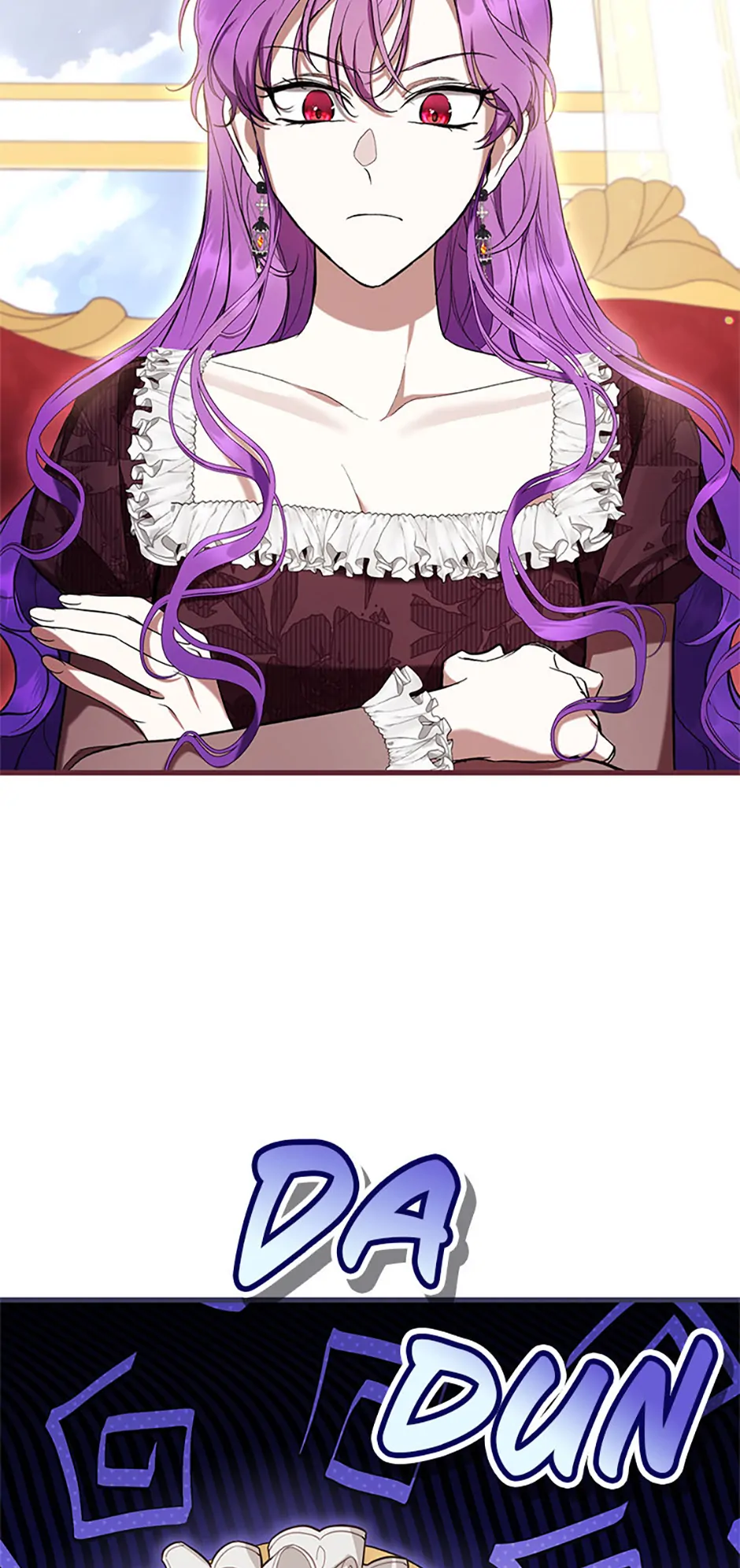 The Perks of Being a Villainess (Official) - Chapter 61 manhwa