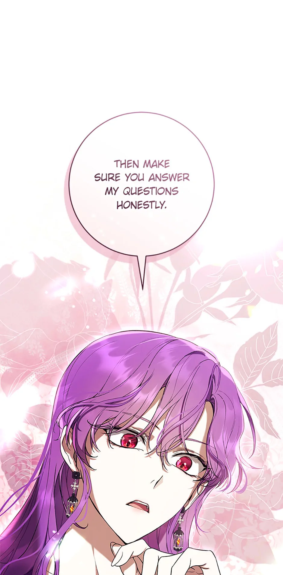The Perks of Being a Villainess (Official) - Chapter 61 manhwa