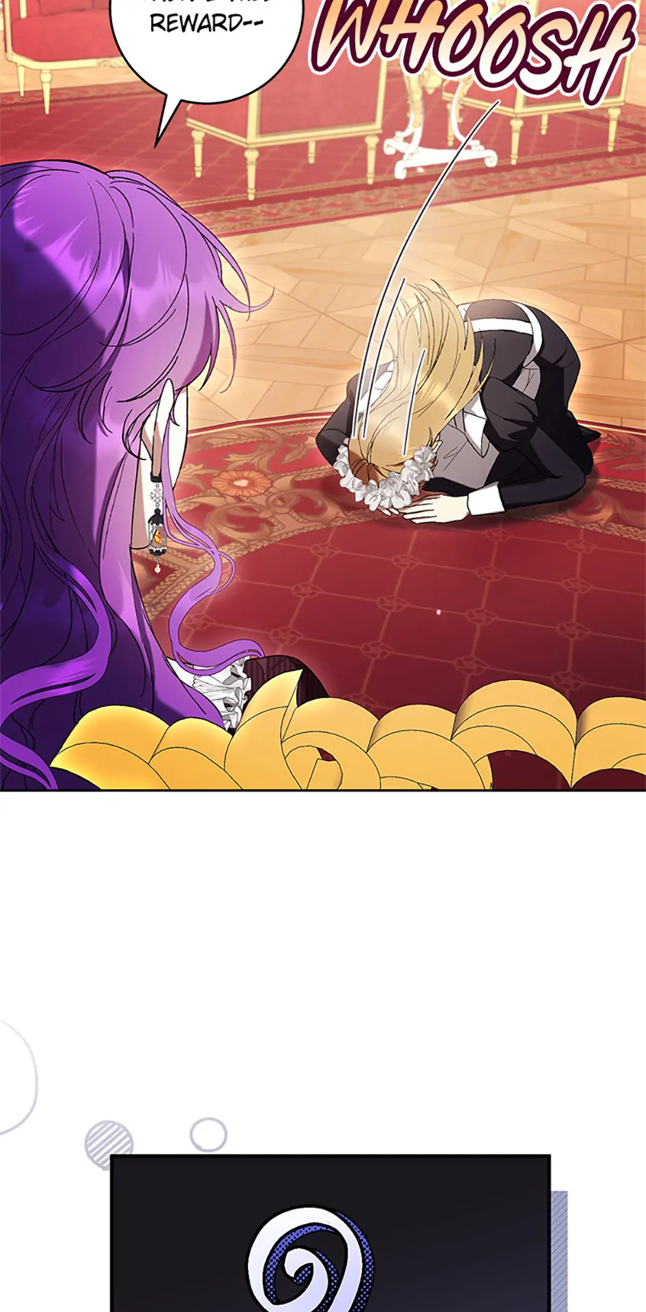 The Perks of Being a Villainess (Official) - Chapter 61 manhwa
