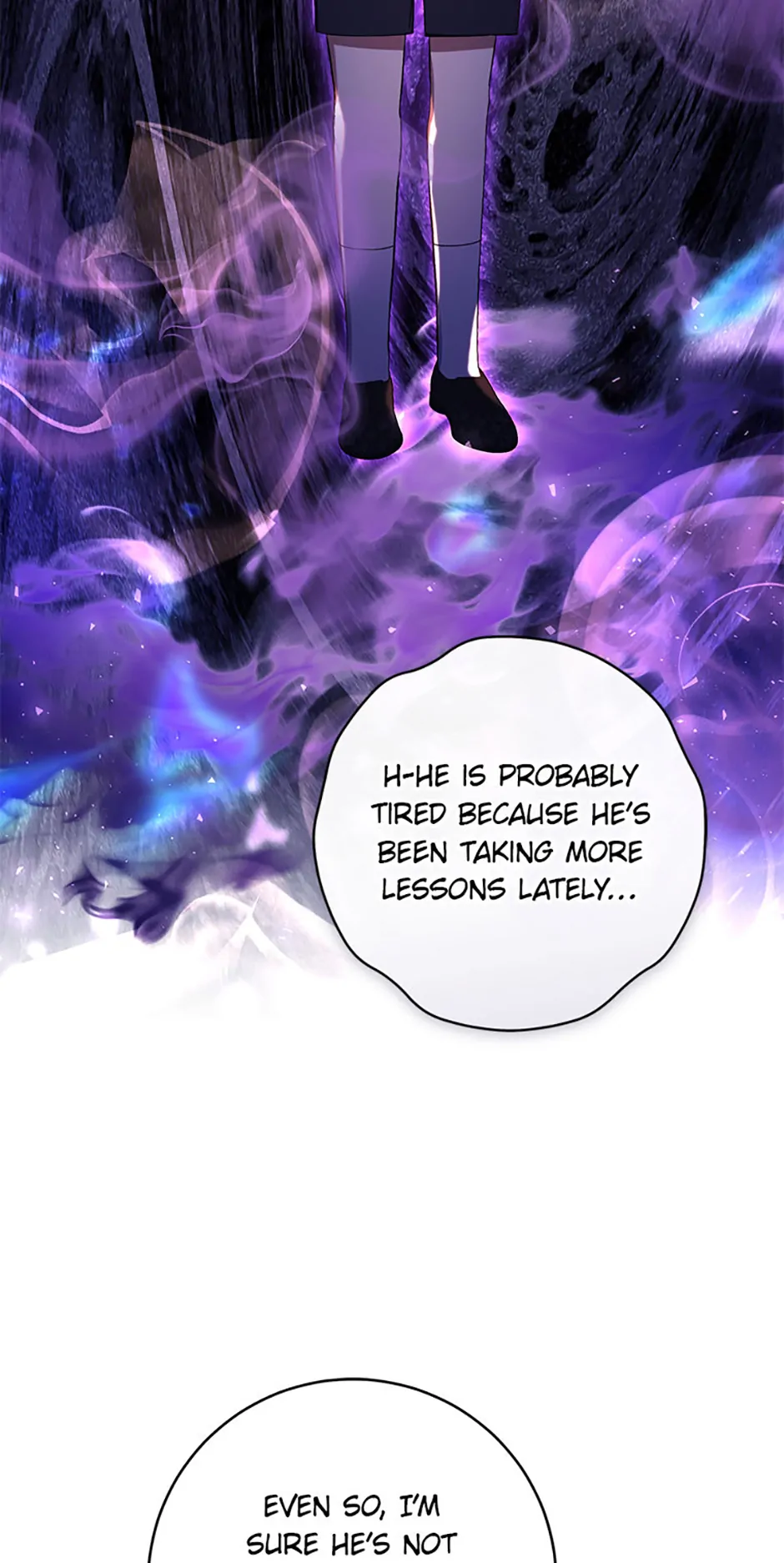 The Perks of Being a Villainess (Official) - Chapter 61 manhwa