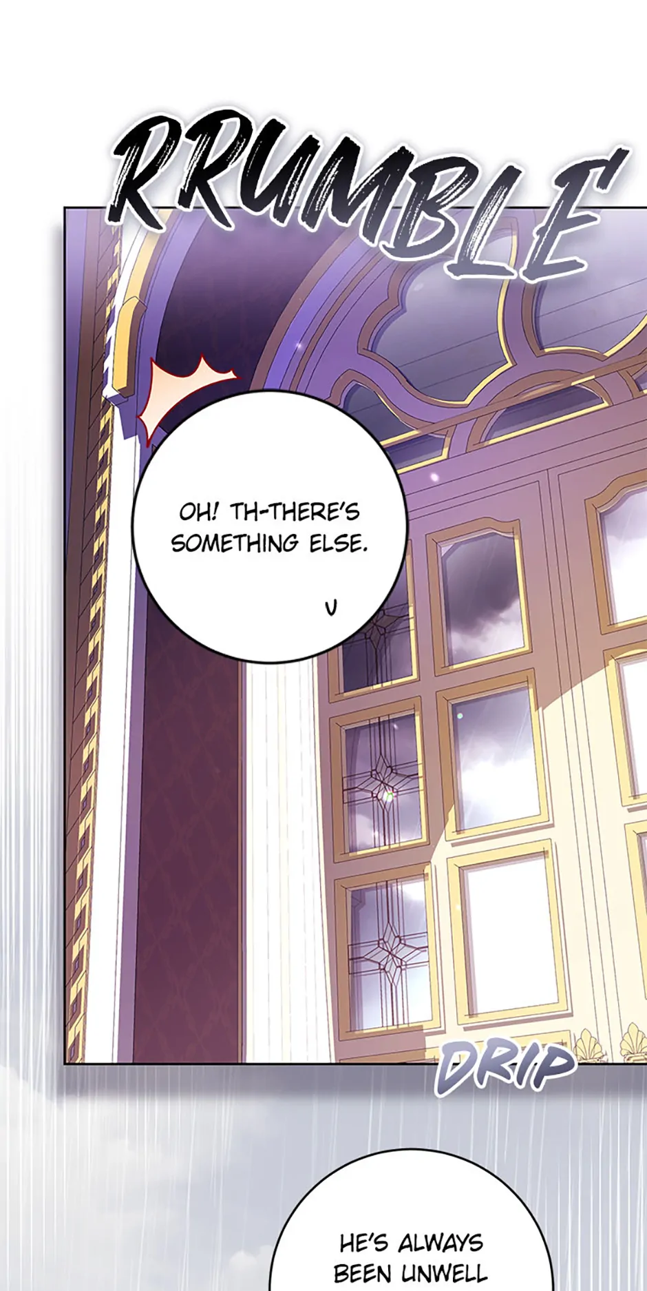 The Perks of Being a Villainess (Official) - Chapter 61 manhwa