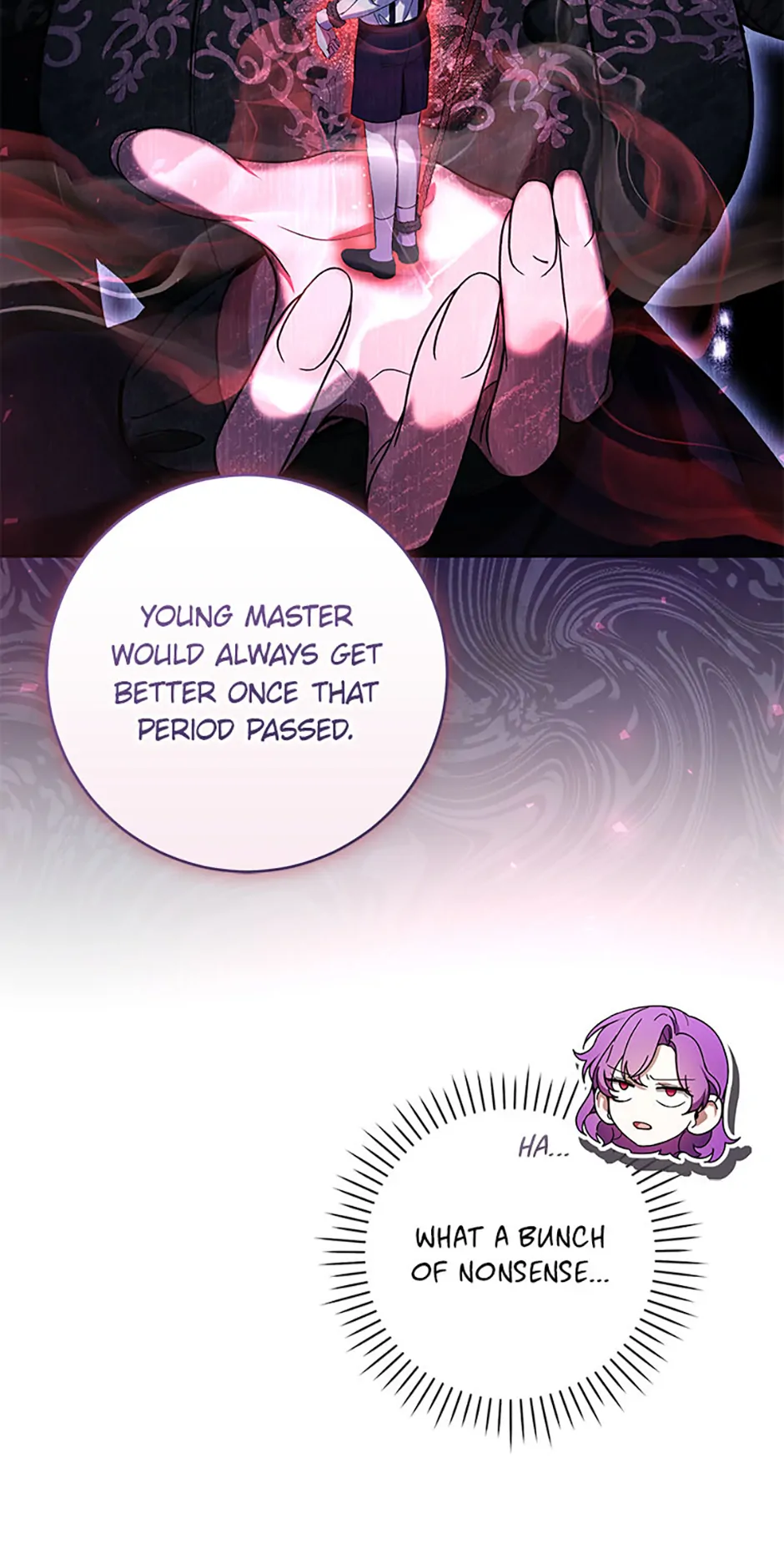 The Perks of Being a Villainess (Official) - Chapter 61 manhwa