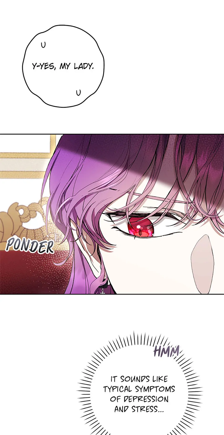 The Perks of Being a Villainess (Official) - Chapter 61 manhwa