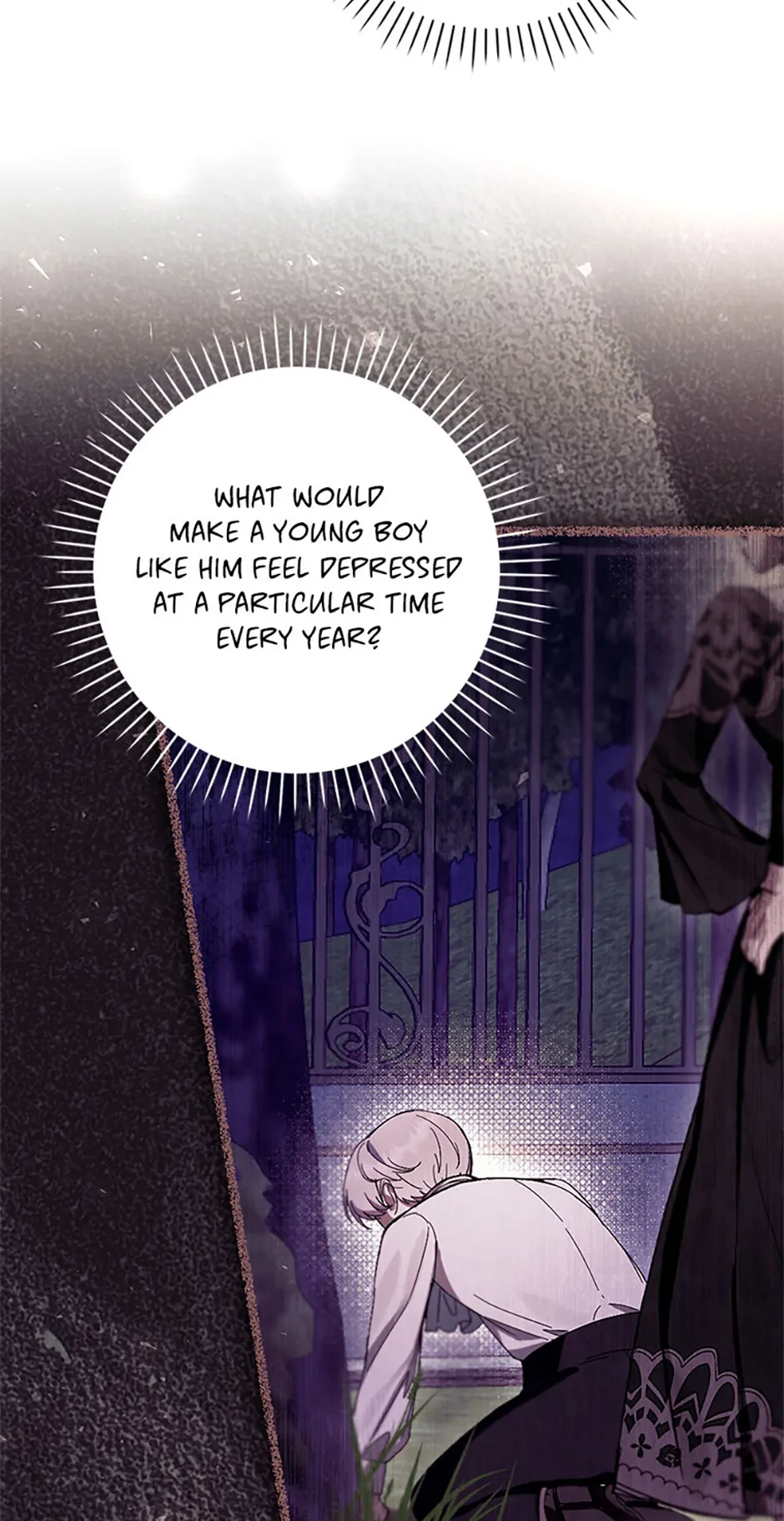 The Perks of Being a Villainess (Official) - Chapter 61 manhwa