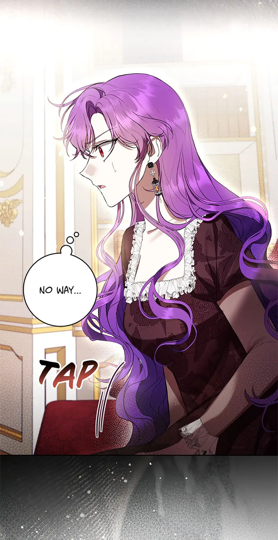 The Perks of Being a Villainess (Official) - Chapter 61 manhwa