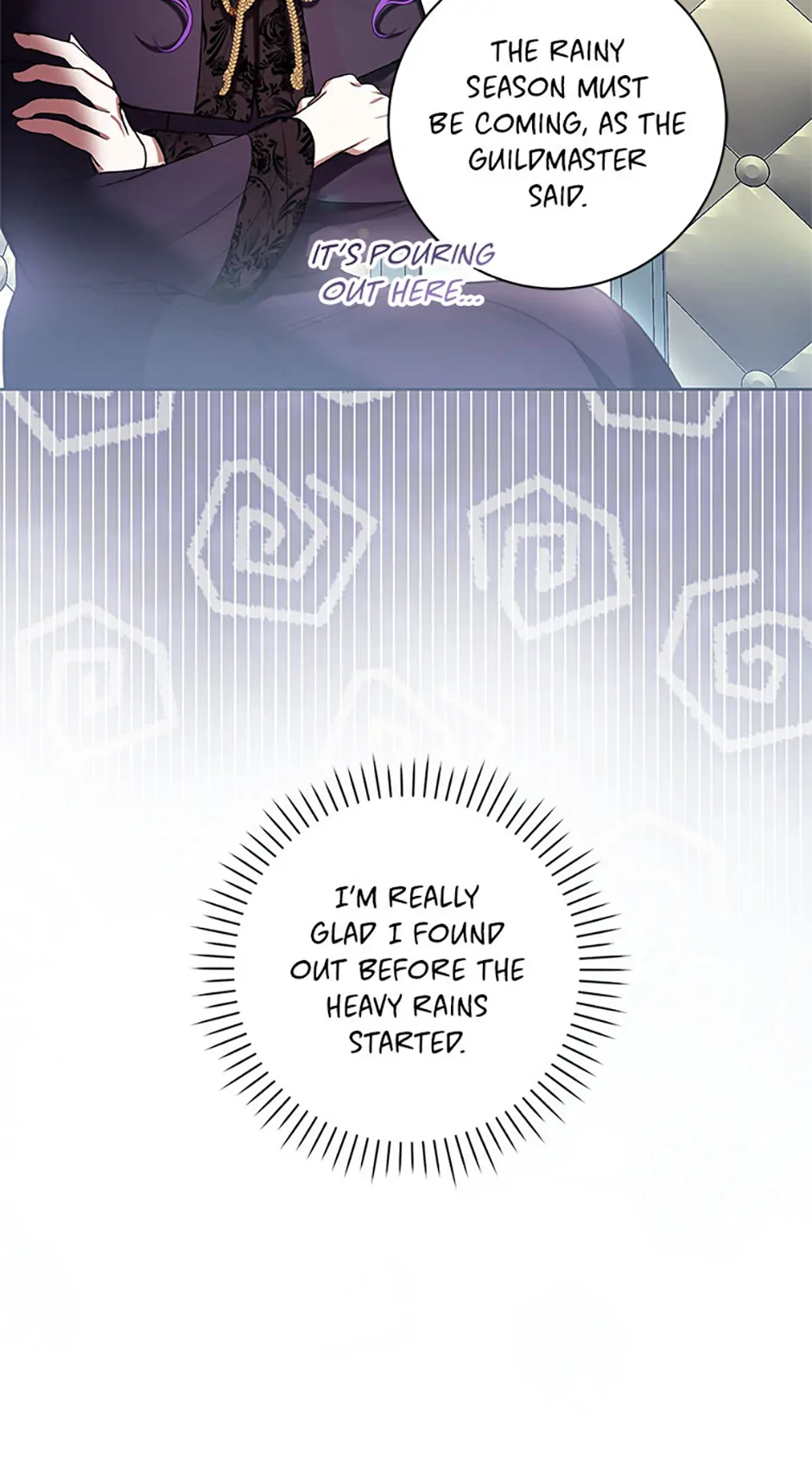 The Perks of Being a Villainess (Official) - Chapter 61 manhwa