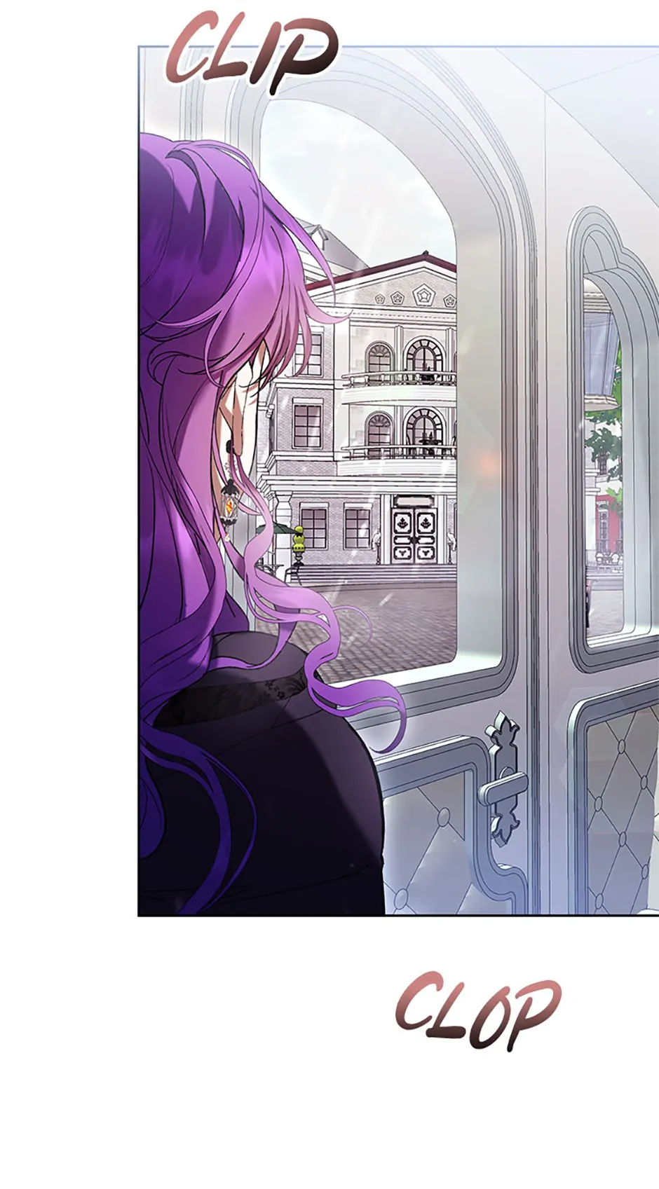 The Perks of Being a Villainess (Official) - Chapter 61 manhwa